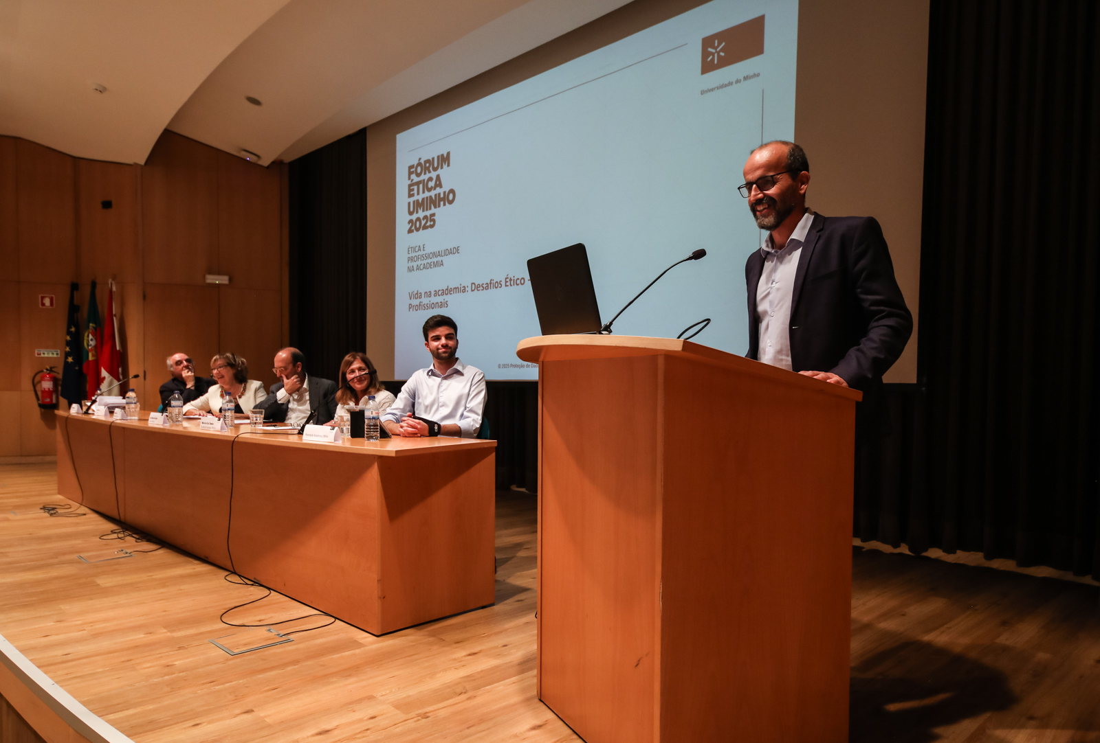 Imagem número 10 da galeria Forum Ética