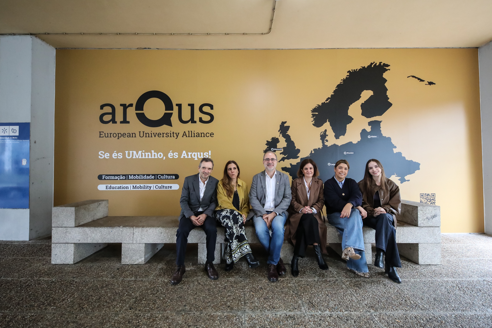 Imagem número 3 da galeria ARQUS Ponto de Encontro