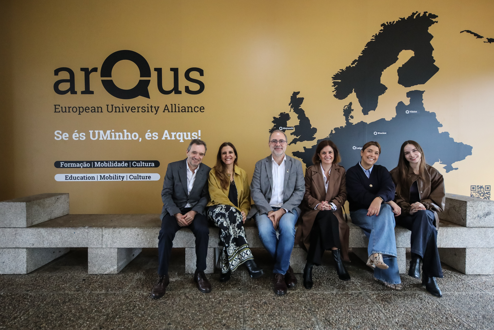 Imagem número 4 da galeria ARQUS Ponto de Encontro