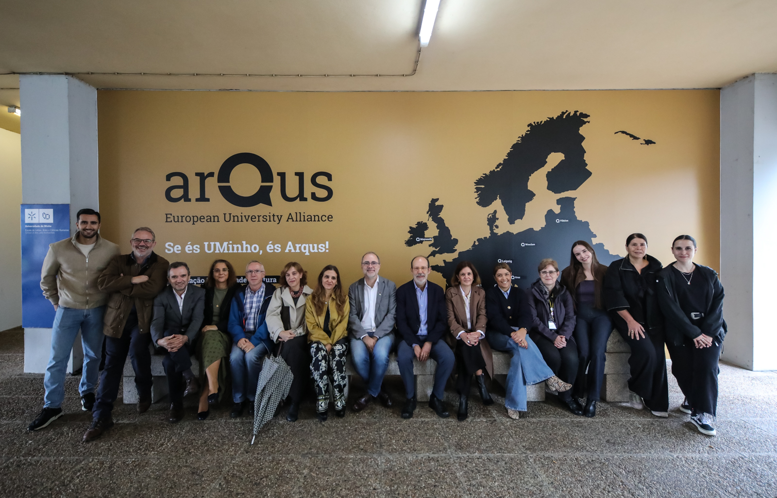 Imagem número 6 da galeria ARQUS Ponto de Encontro