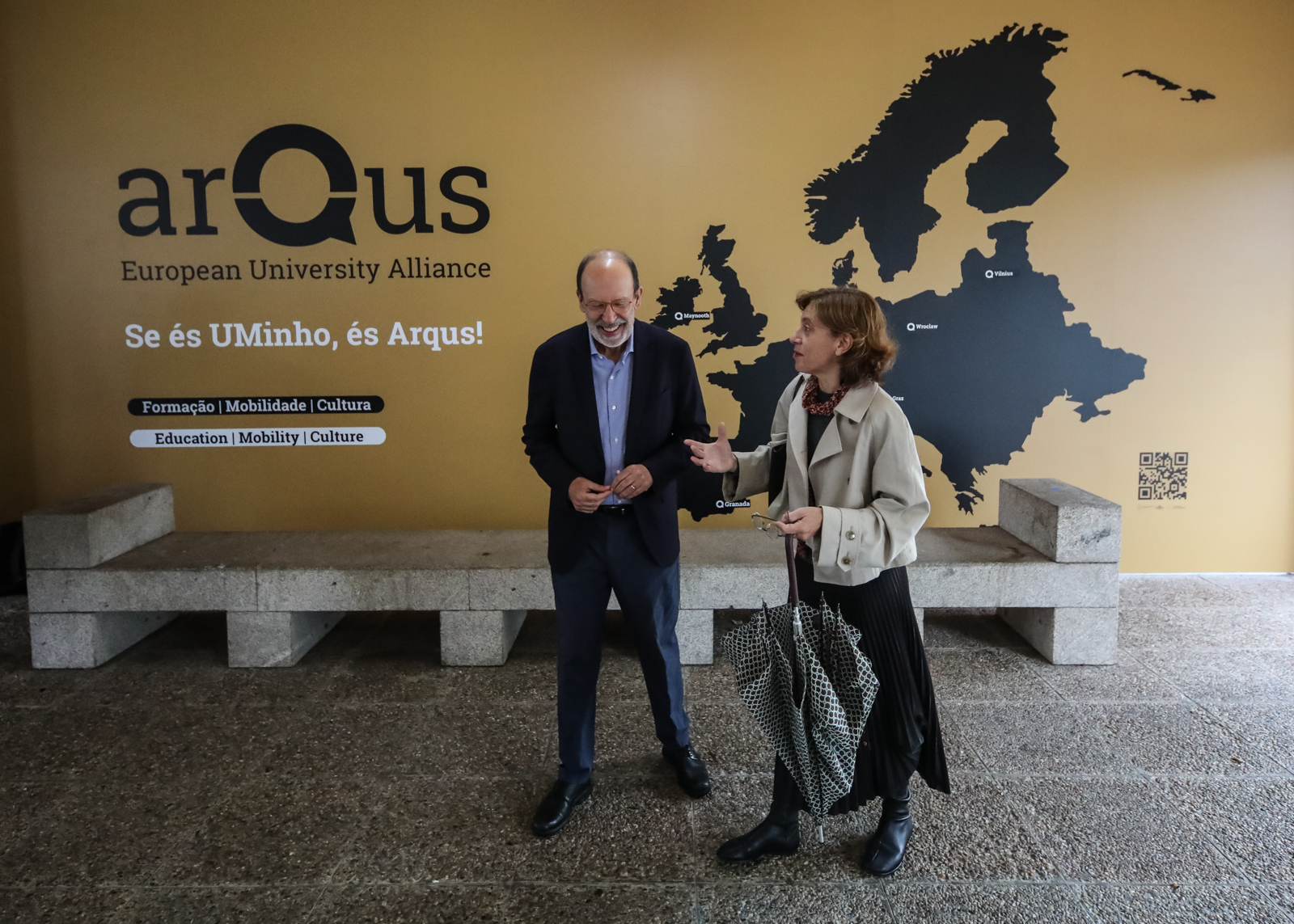 Imagem número 7 da galeria ARQUS Ponto de Encontro