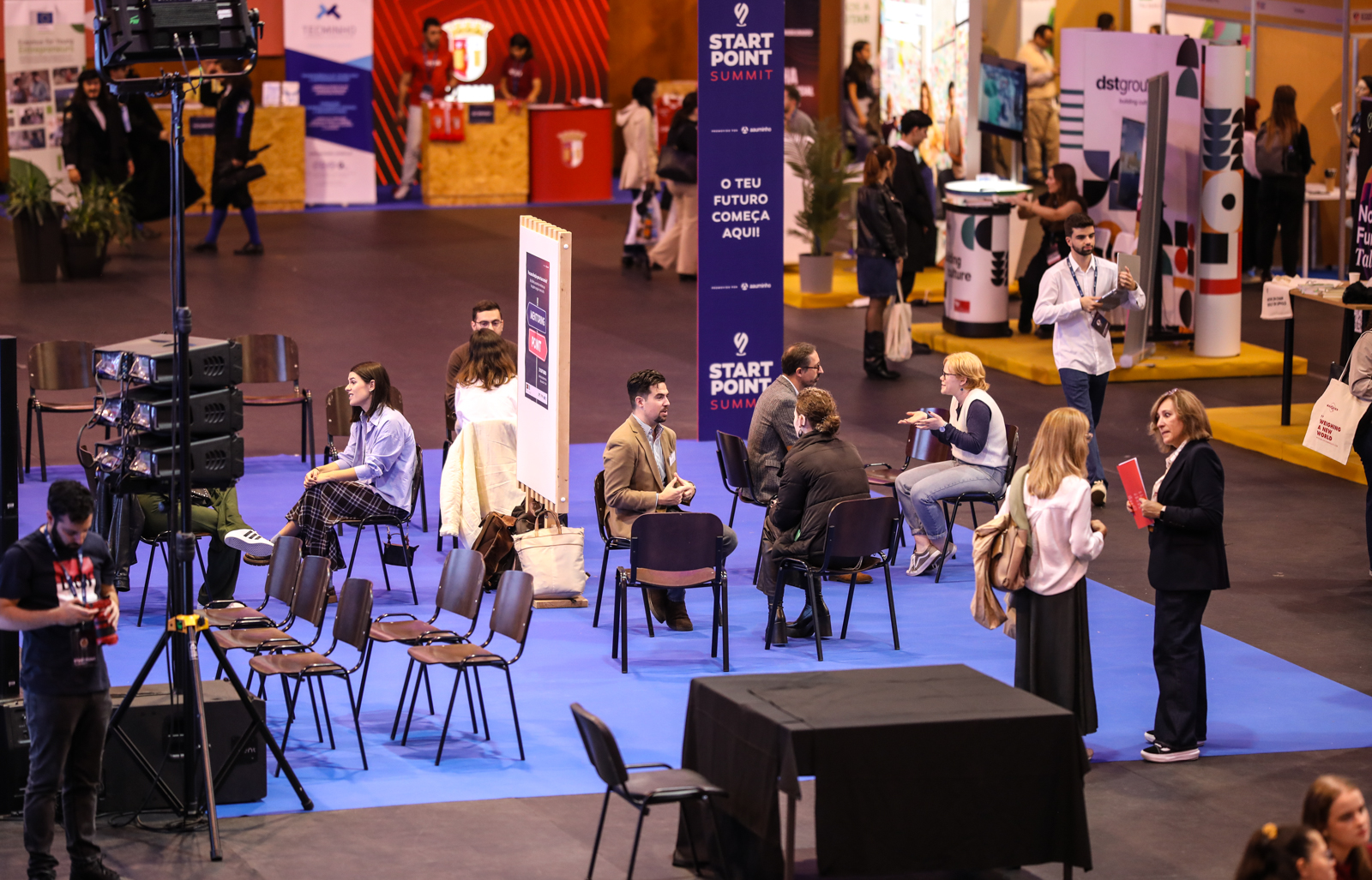 Imagem número 1 da galeria StartPoint