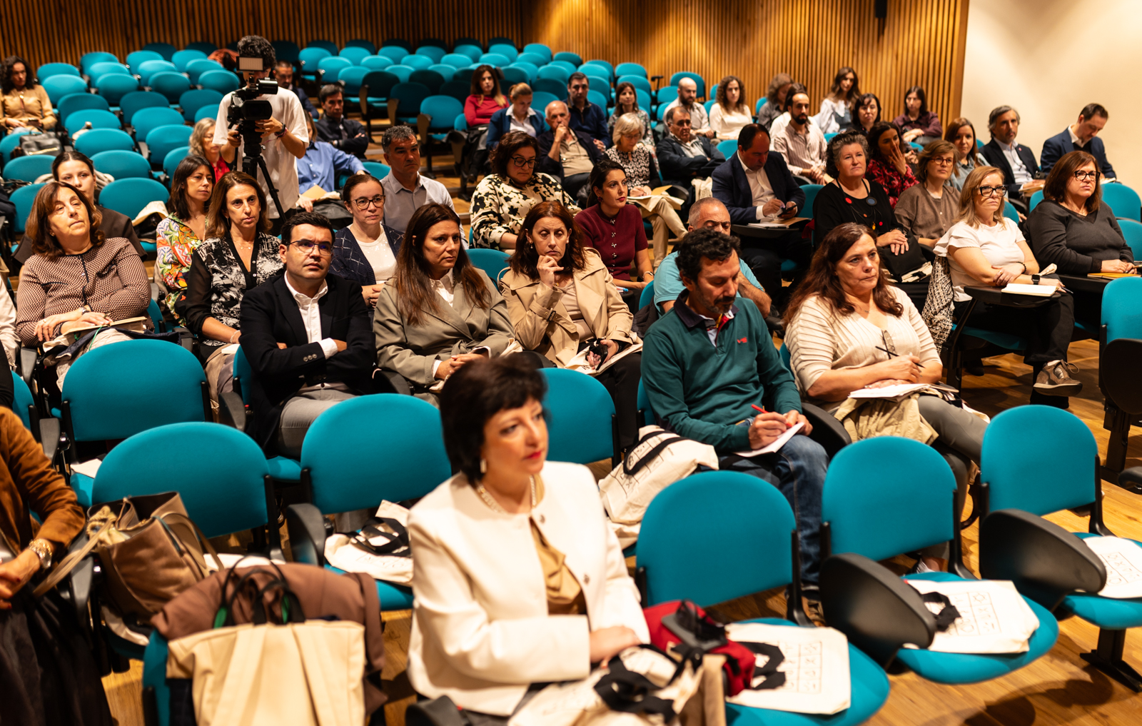 Imagem número 10 da galeria  IV Encontro Portas Abertas para o Ensino Superior