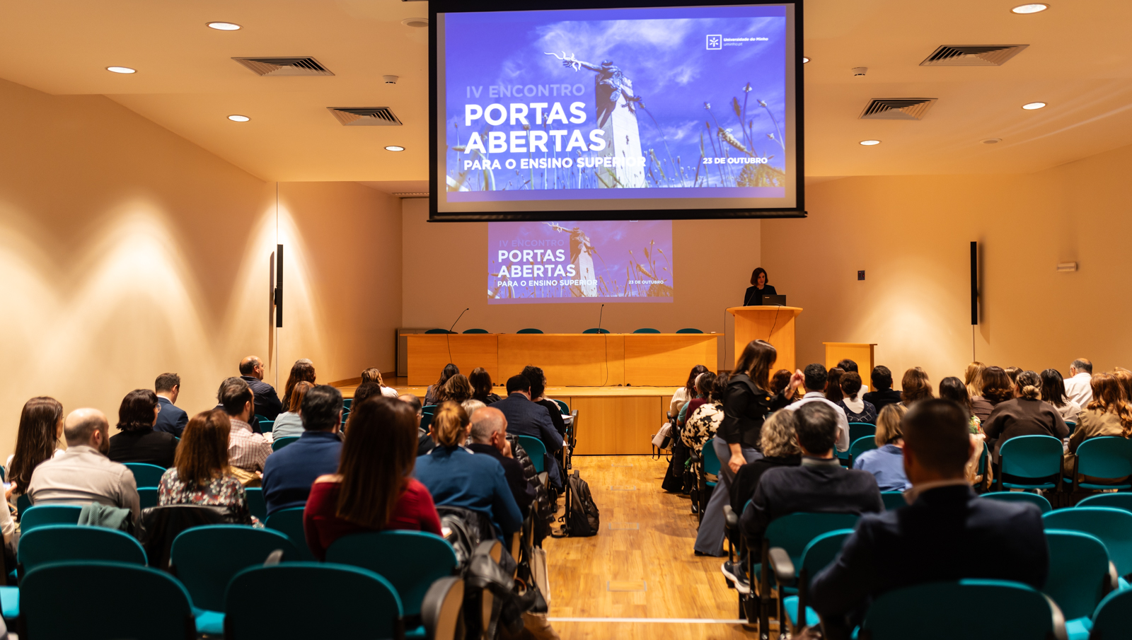 Imagem número 9 da galeria  IV Encontro Portas Abertas para o Ensino Superior