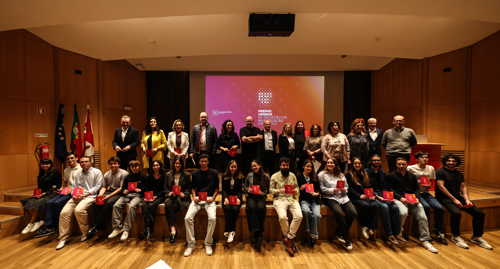 Imagem número 5 da galeria Prémio UMinho de Iniciação à Investigação Científica