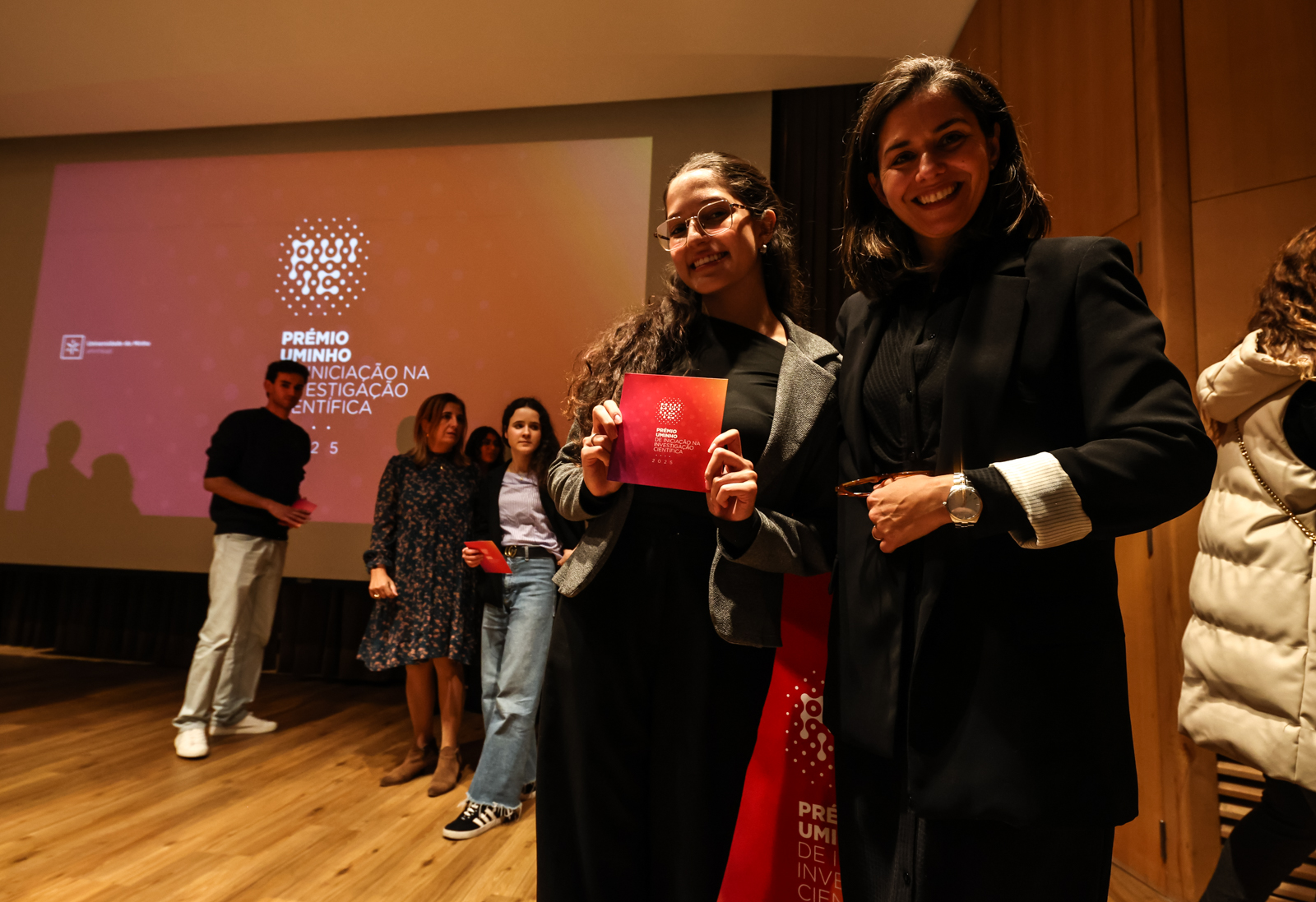 Imagem número 2 da galeria Prémio UMinho de Iniciação à Investigação Científica
