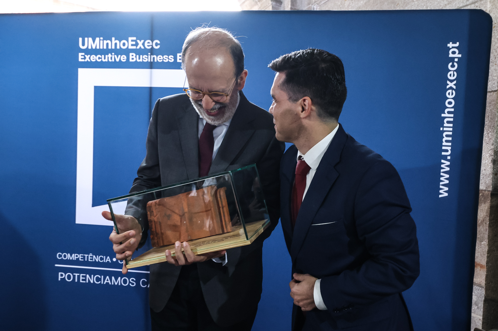 Imagem número 6 da galeria Primeira Telha UMinho Exec