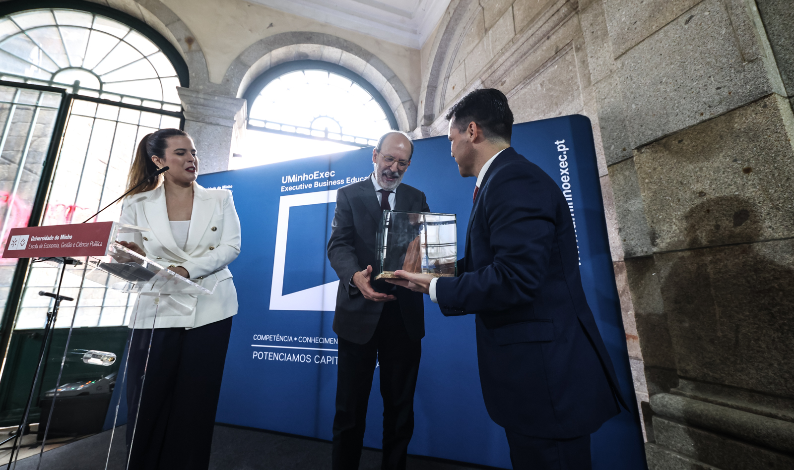 Imagem número 10 da galeria Primeira Telha UMinho Exec