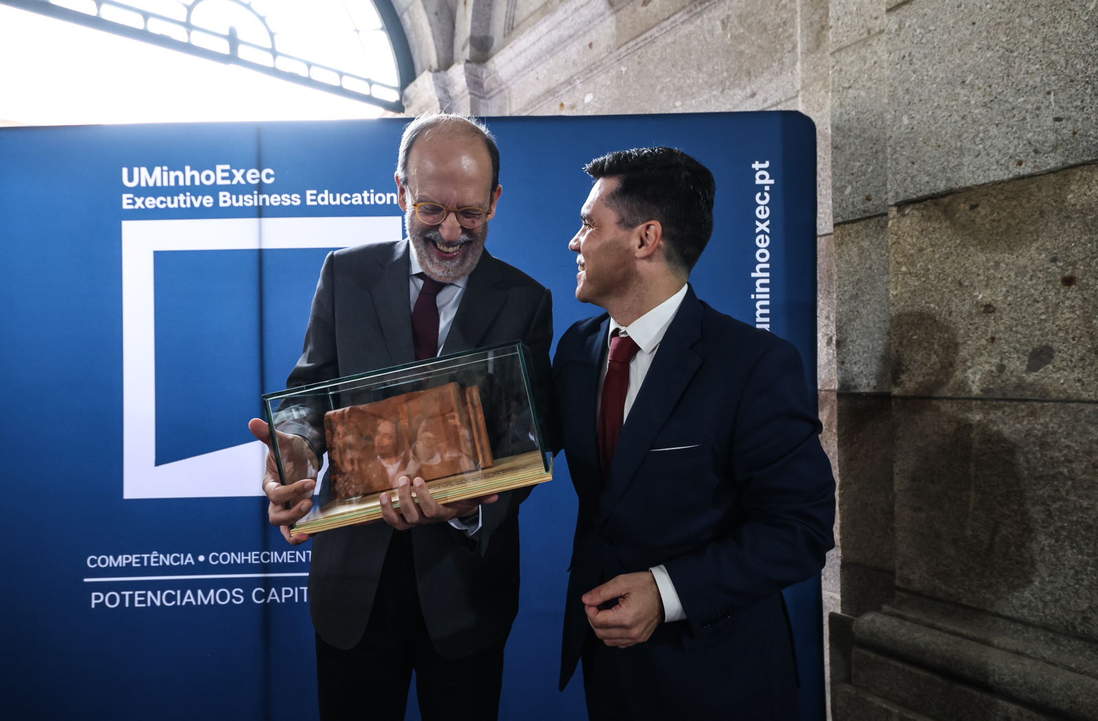 Imagem número 5 da galeria Primeira Telha UMinho Exec