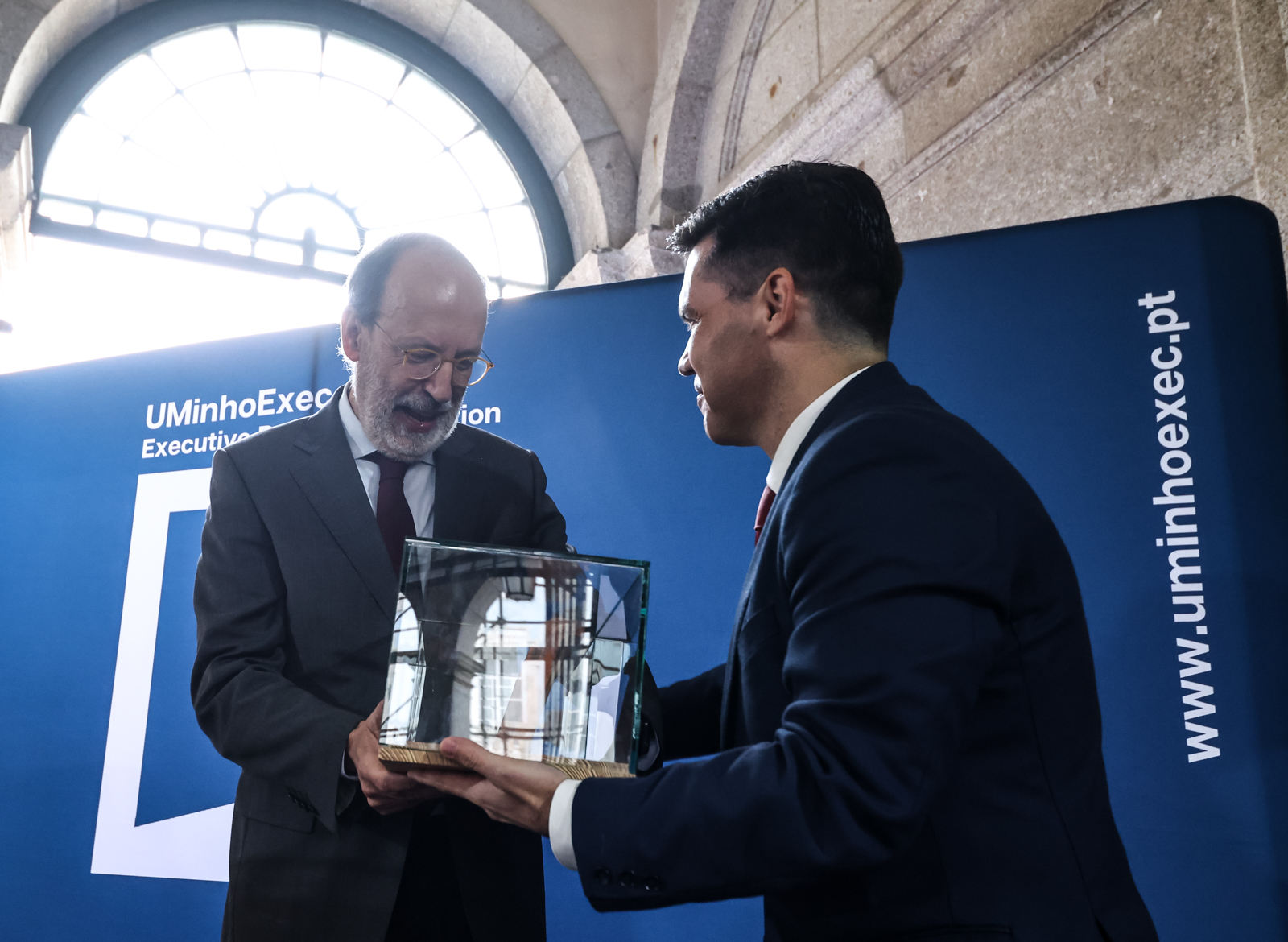 Imagem número 8 da galeria Primeira Telha UMinho Exec