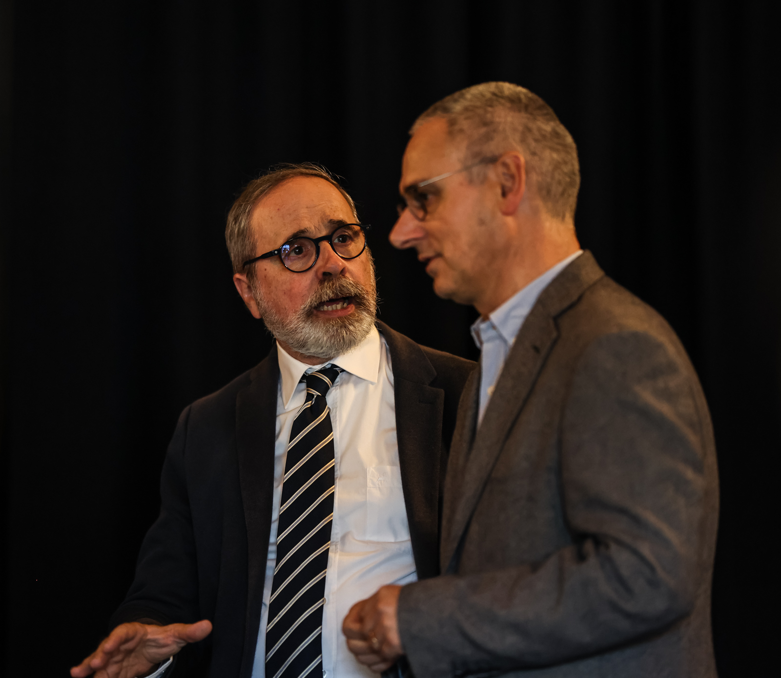 Imagem número 4 da galeria Audição candidato a Reitor: Pedro Arezes