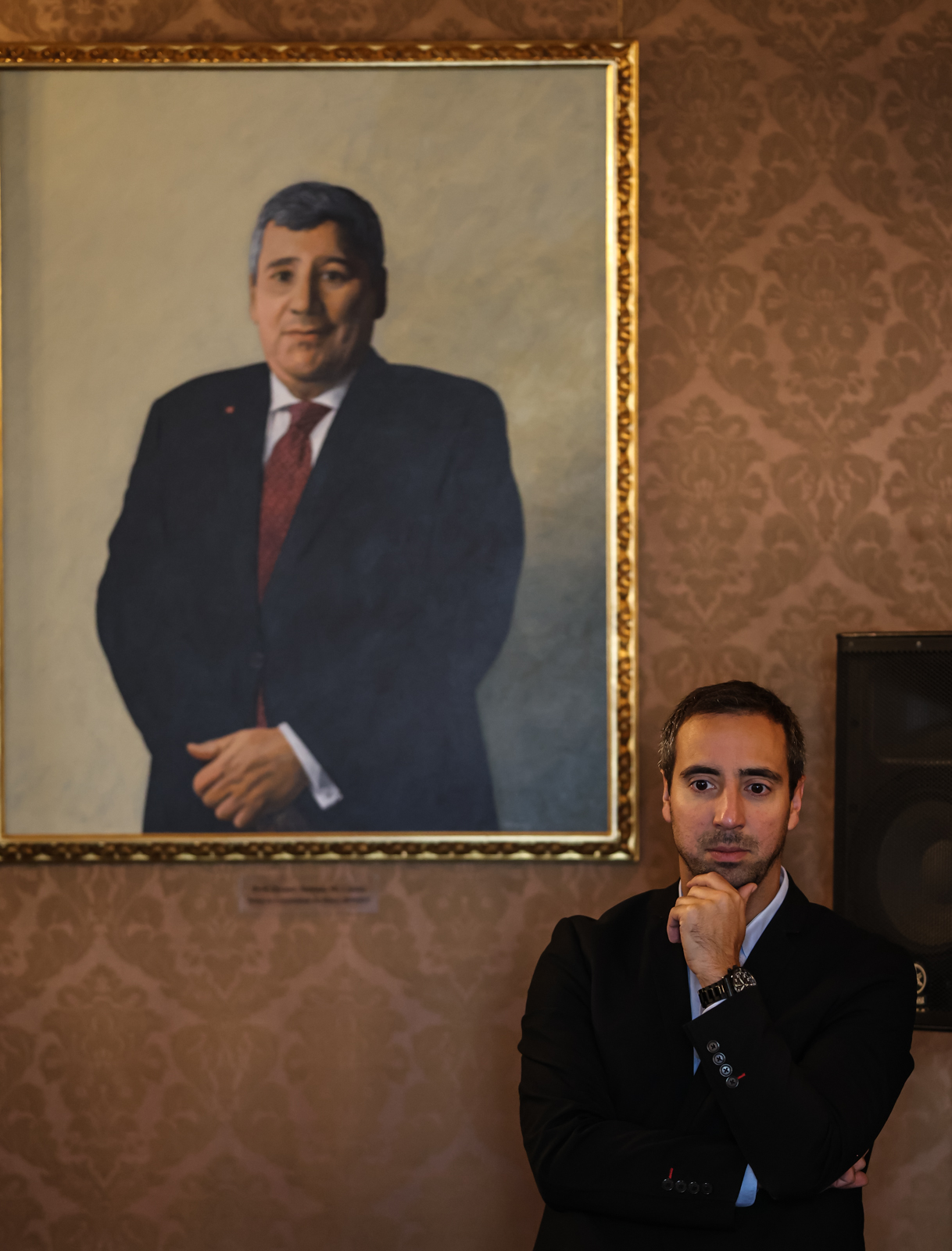 Imagem número 10 da galeria Audição candidato a Reitor: Pedro Arezes