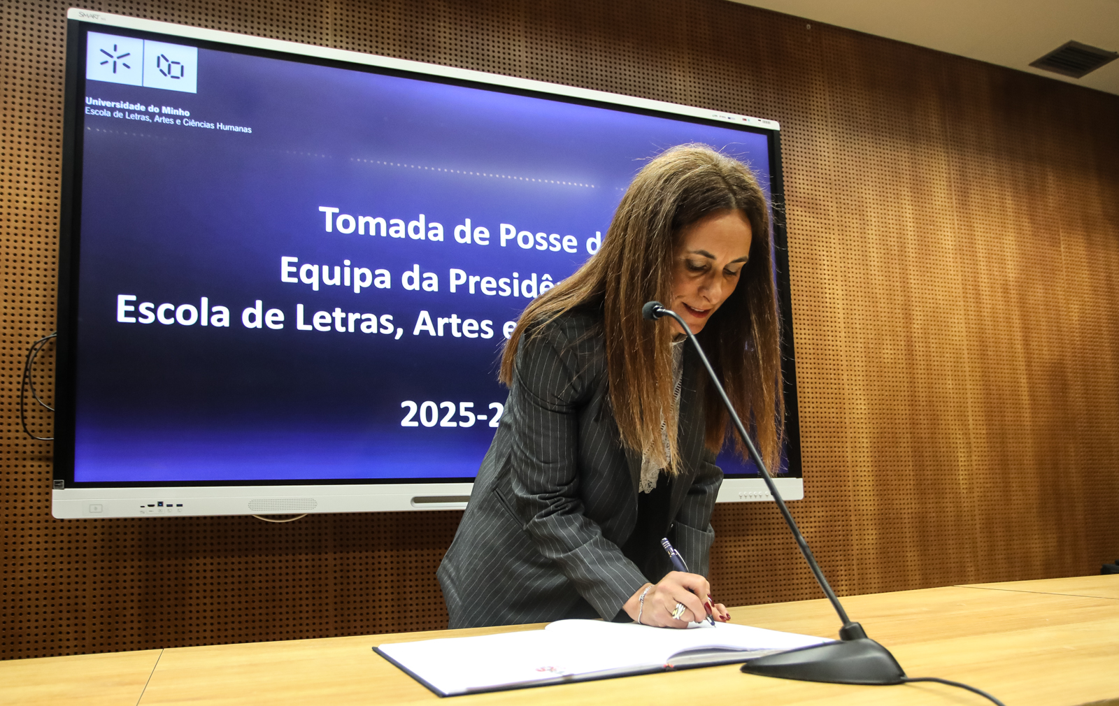 Imagem número 4 da galeria Tomada de posse ELACH