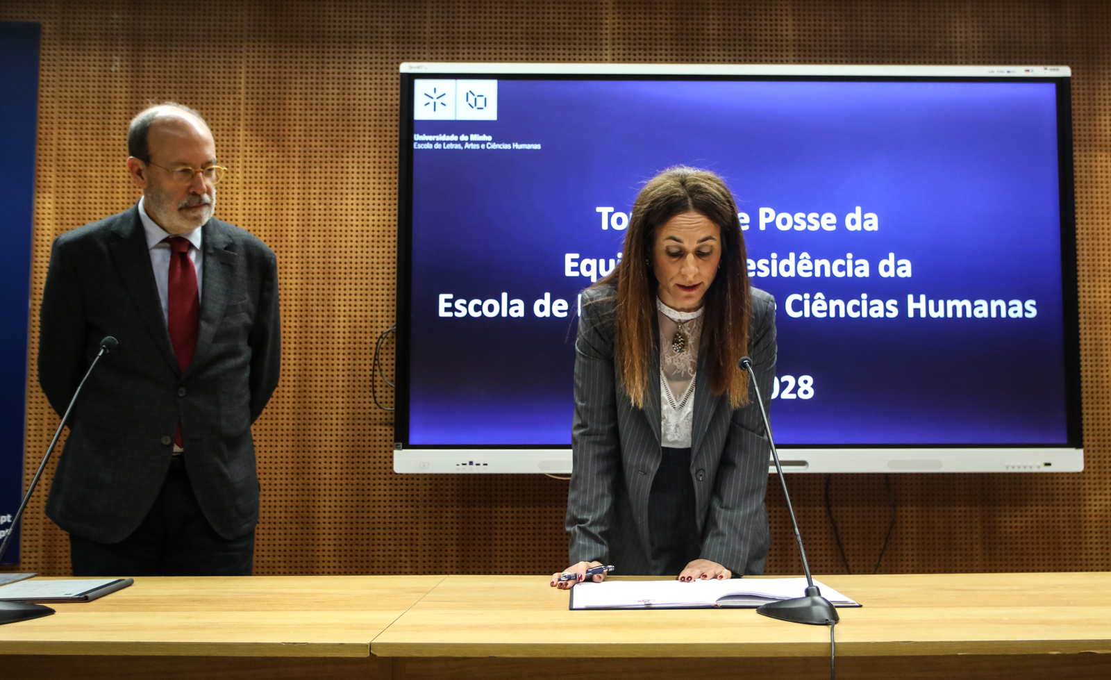 Imagem número 7 da galeria Tomada de posse ELACH