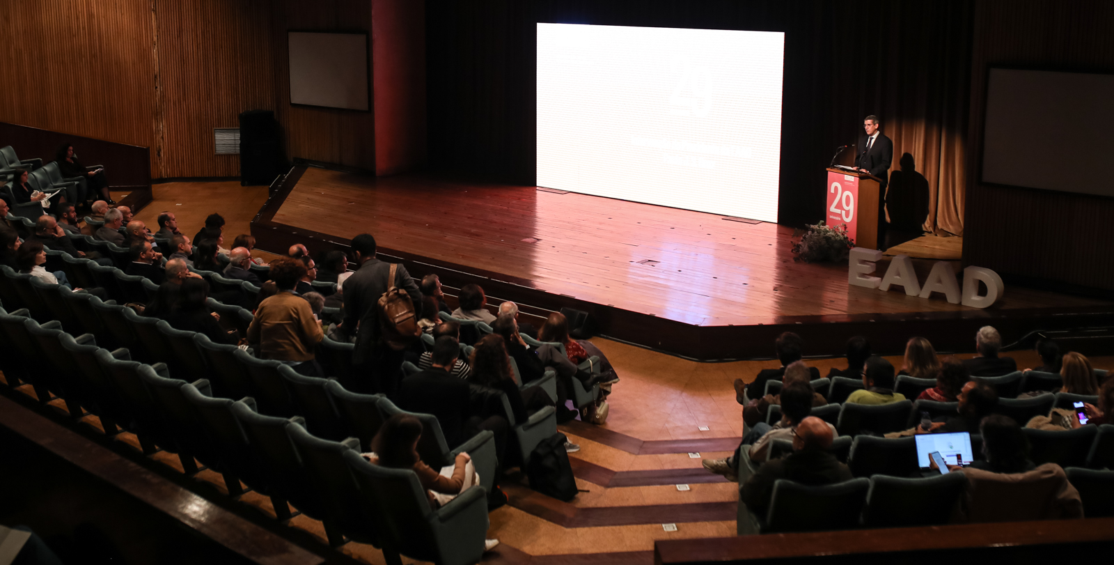 Imagem número 1 da galeria Aniversário Escola de Arquitectura