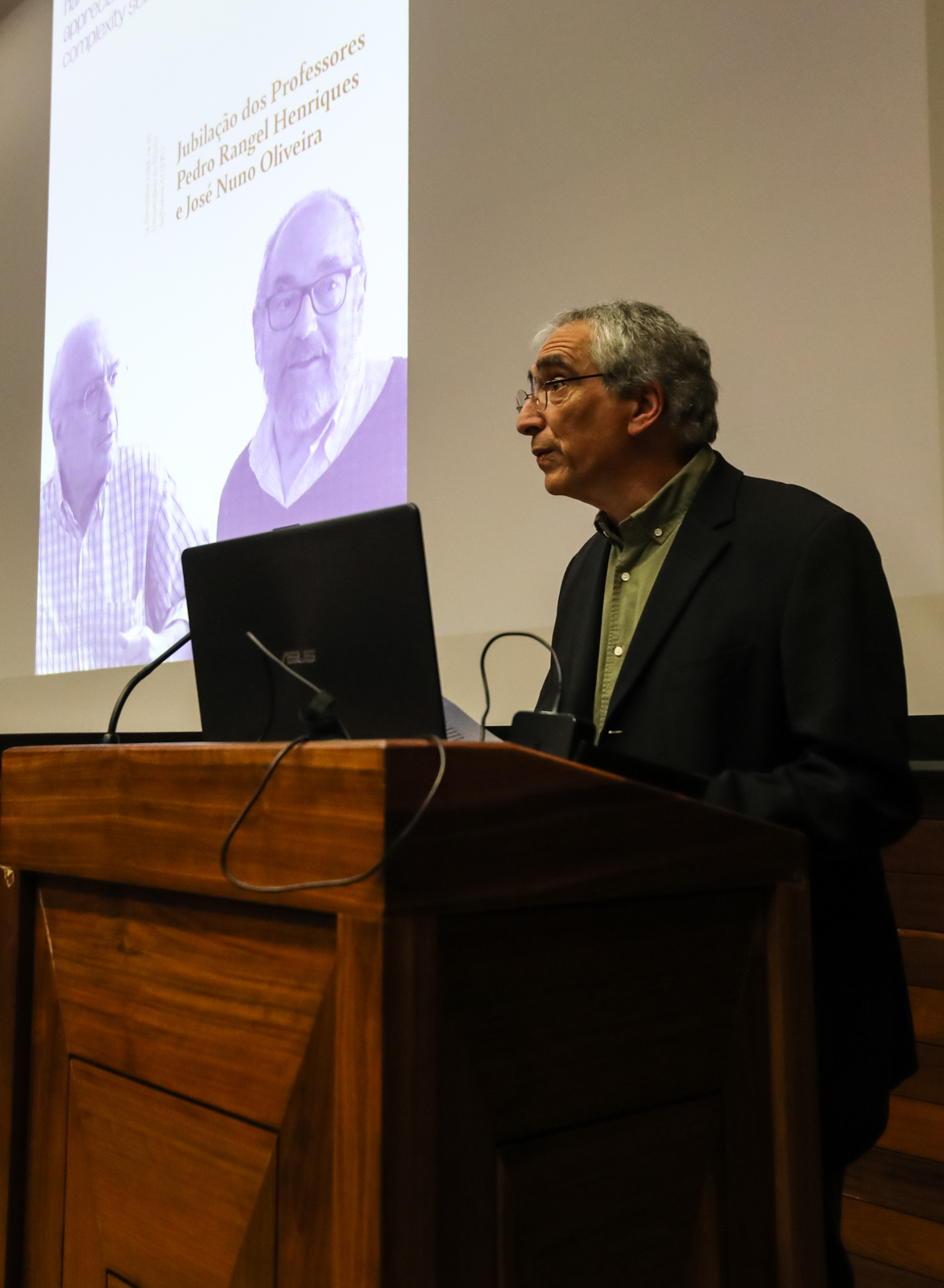 Imagem número 4 da galeria Última Aula de Pedro Rangel Henriques e José Nuno Oliveira
