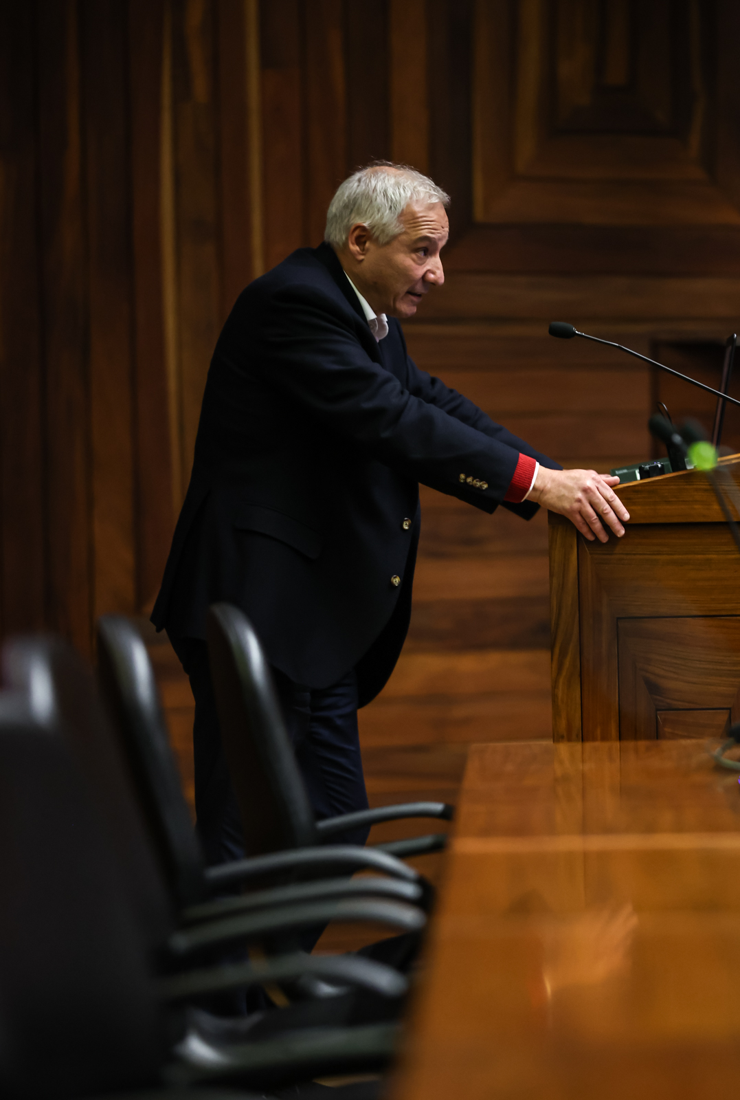 Imagem número 5 da galeria Última Aula de Pedro Rangel Henriques e José Nuno Oliveira