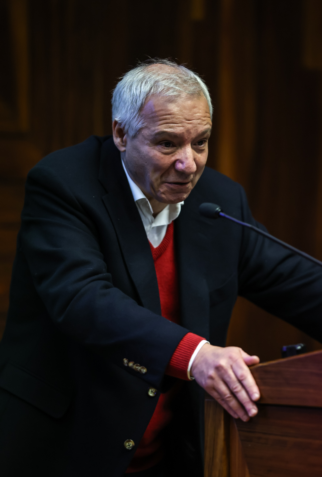 Imagem número 7 da galeria Última Aula de Pedro Rangel Henriques e José Nuno Oliveira