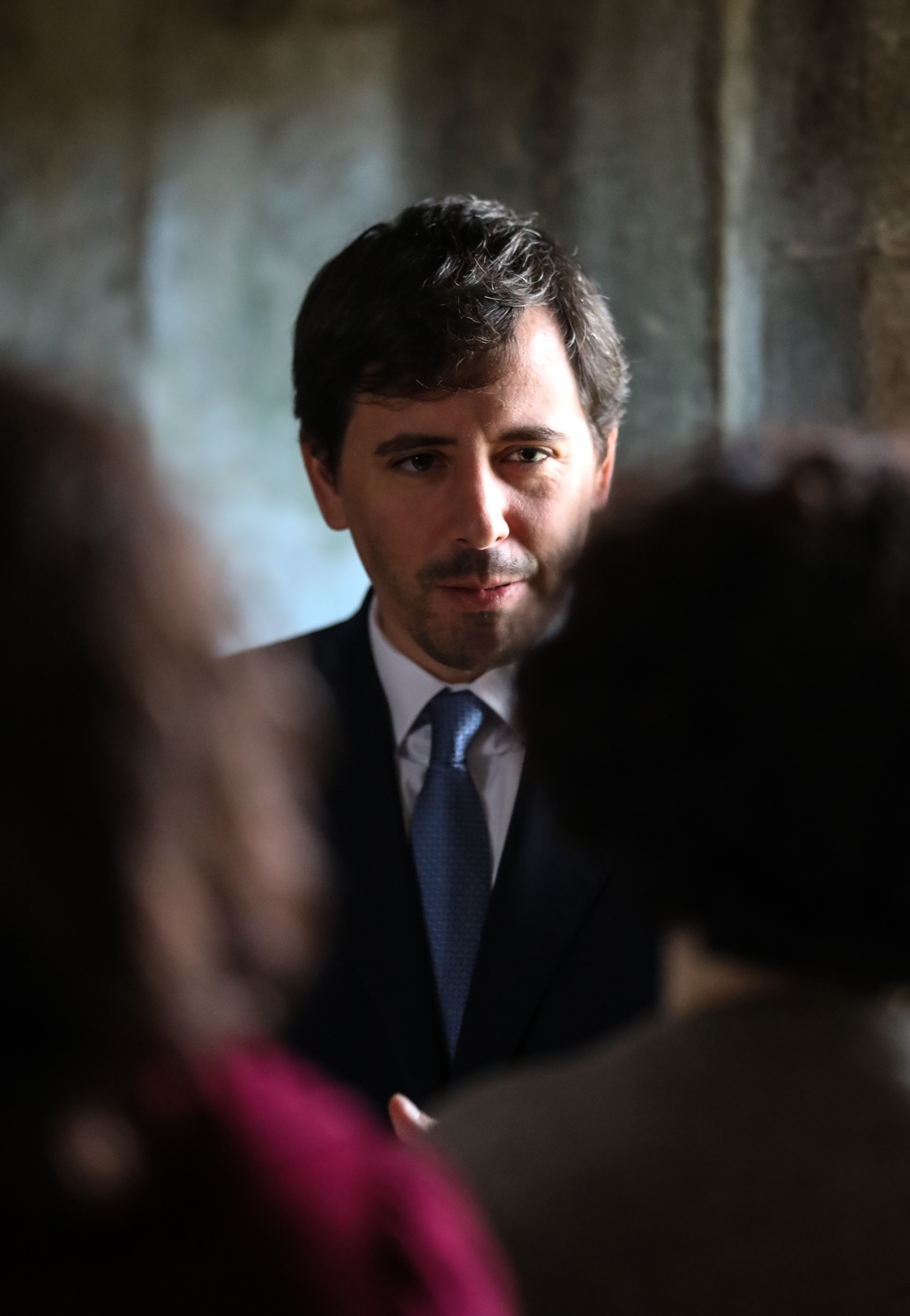 Imagem número 1 da galeria Unidade de Arqueologia muda para Convento de São Francisco