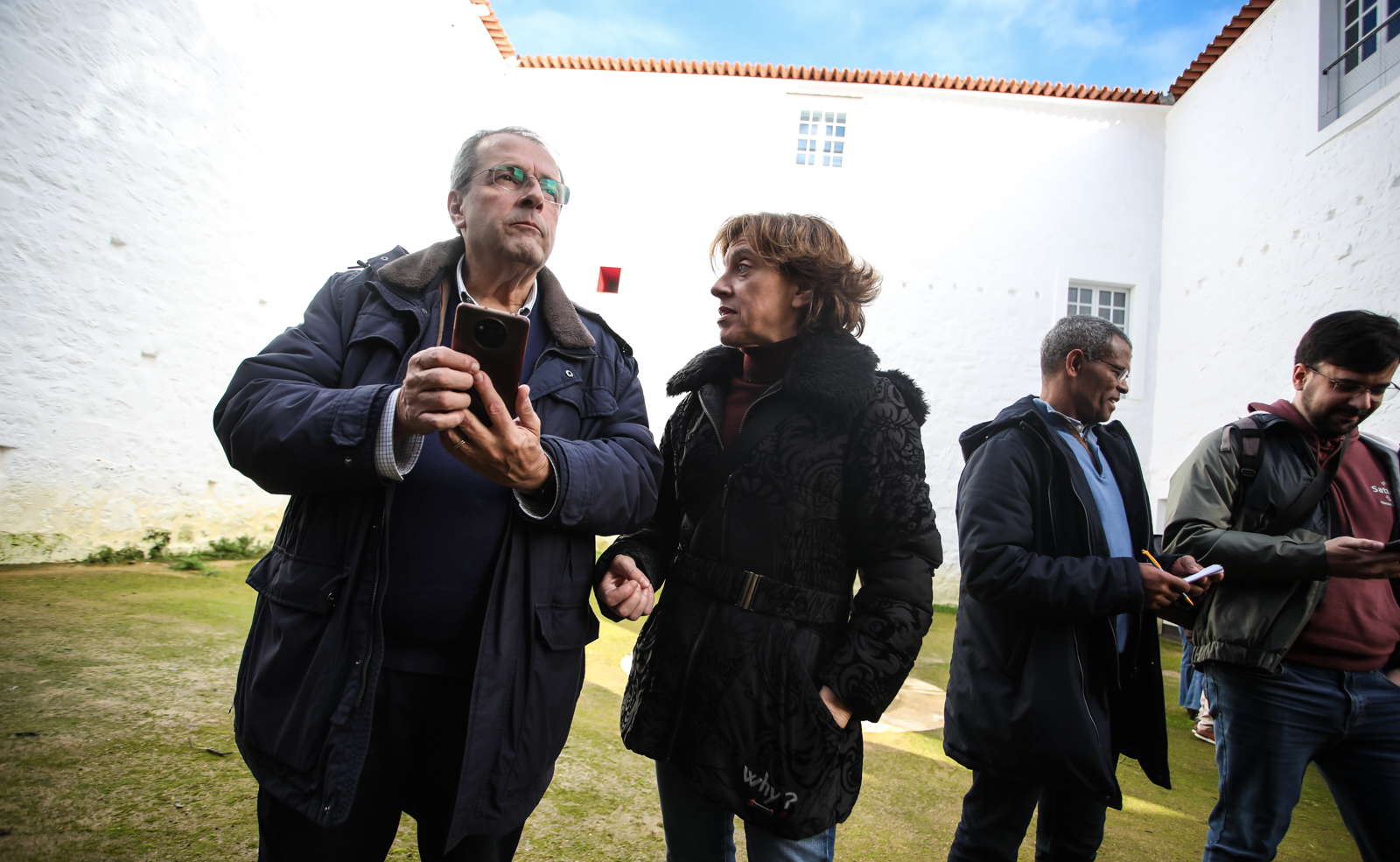 Imagem número 10 da galeria Unidade de Arqueologia muda para Convento de São Francisco