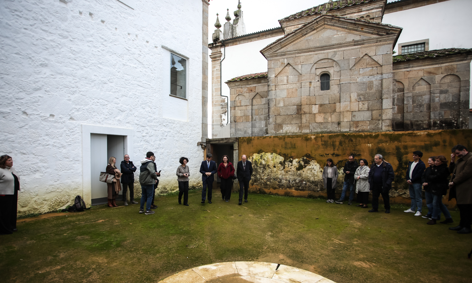 Imagem número 6 da galeria Unidade de Arqueologia muda para Convento de São Francisco