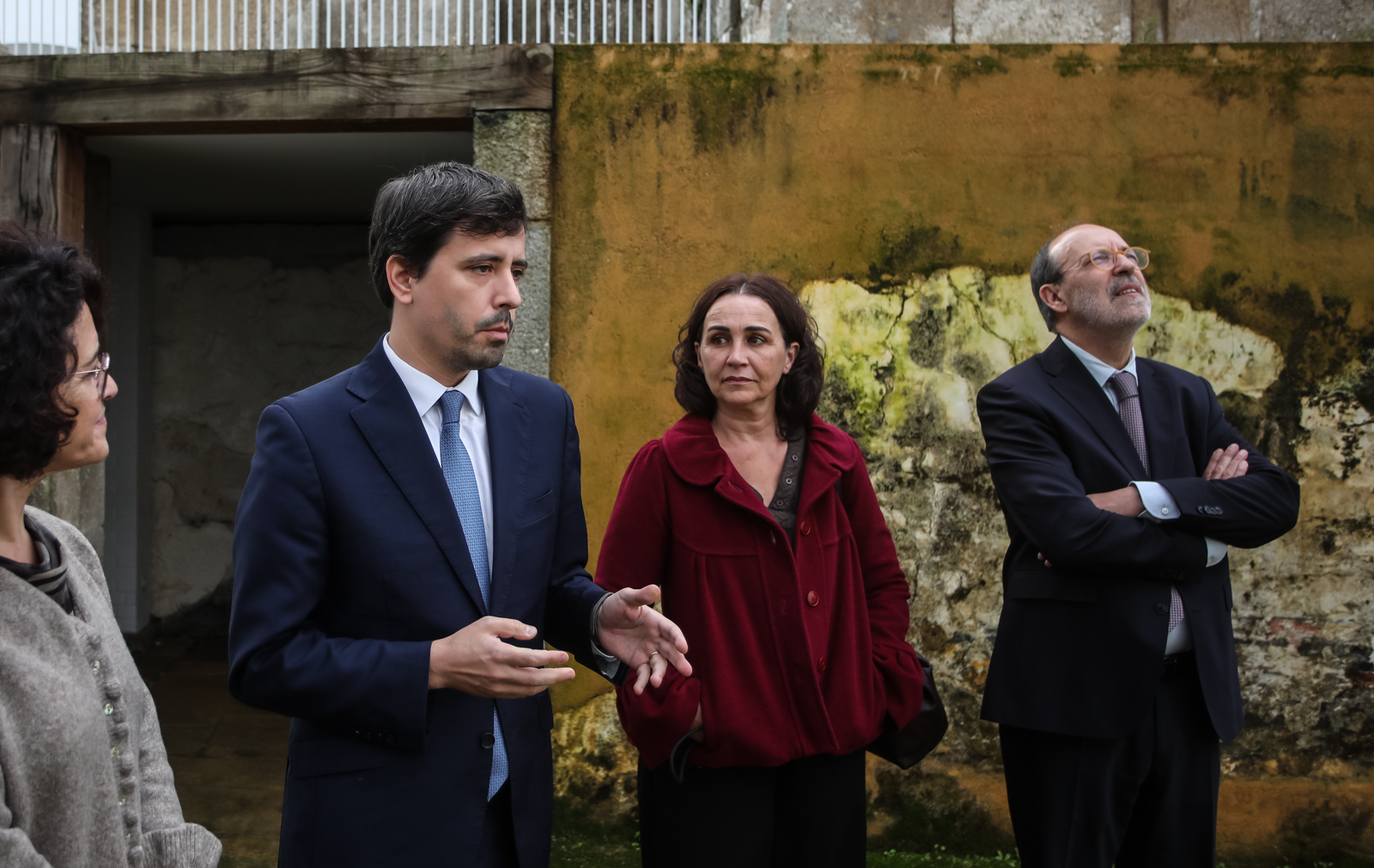 Imagem número 7 da galeria Unidade de Arqueologia muda para Convento de São Francisco