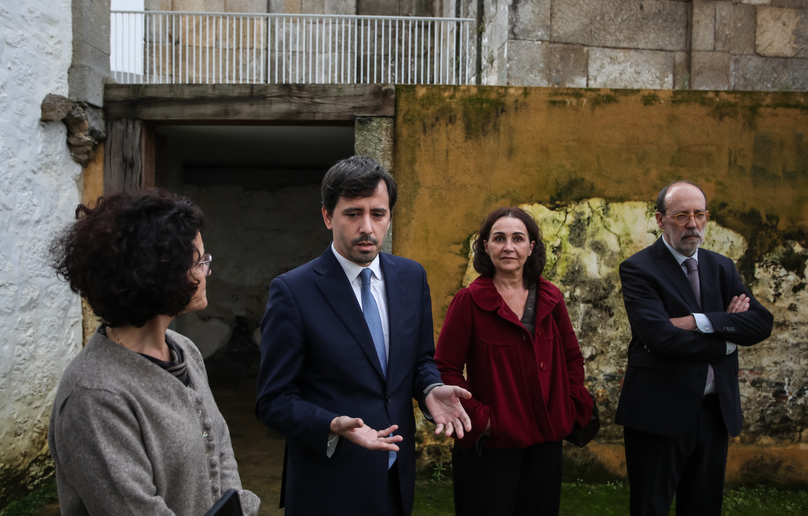 Imagem número 8 da galeria Unidade de Arqueologia muda para Convento de São Francisco