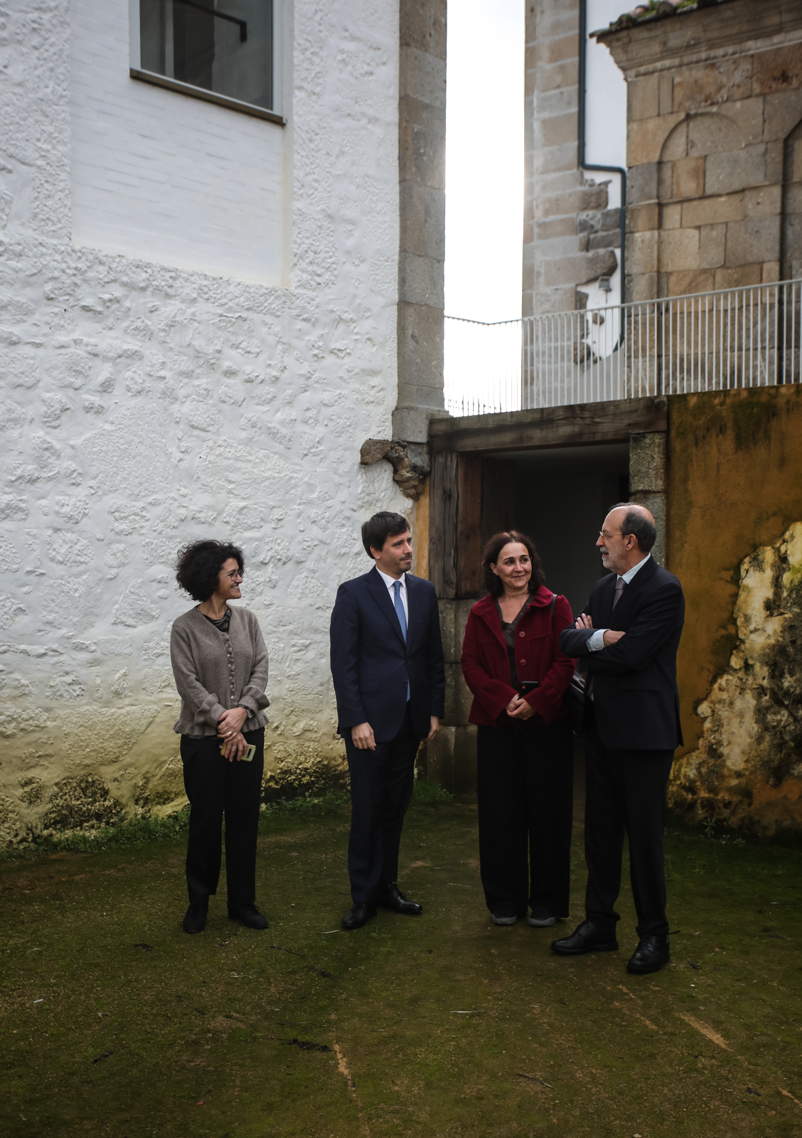 Imagem número 9 da galeria Unidade de Arqueologia muda para Convento de São Francisco