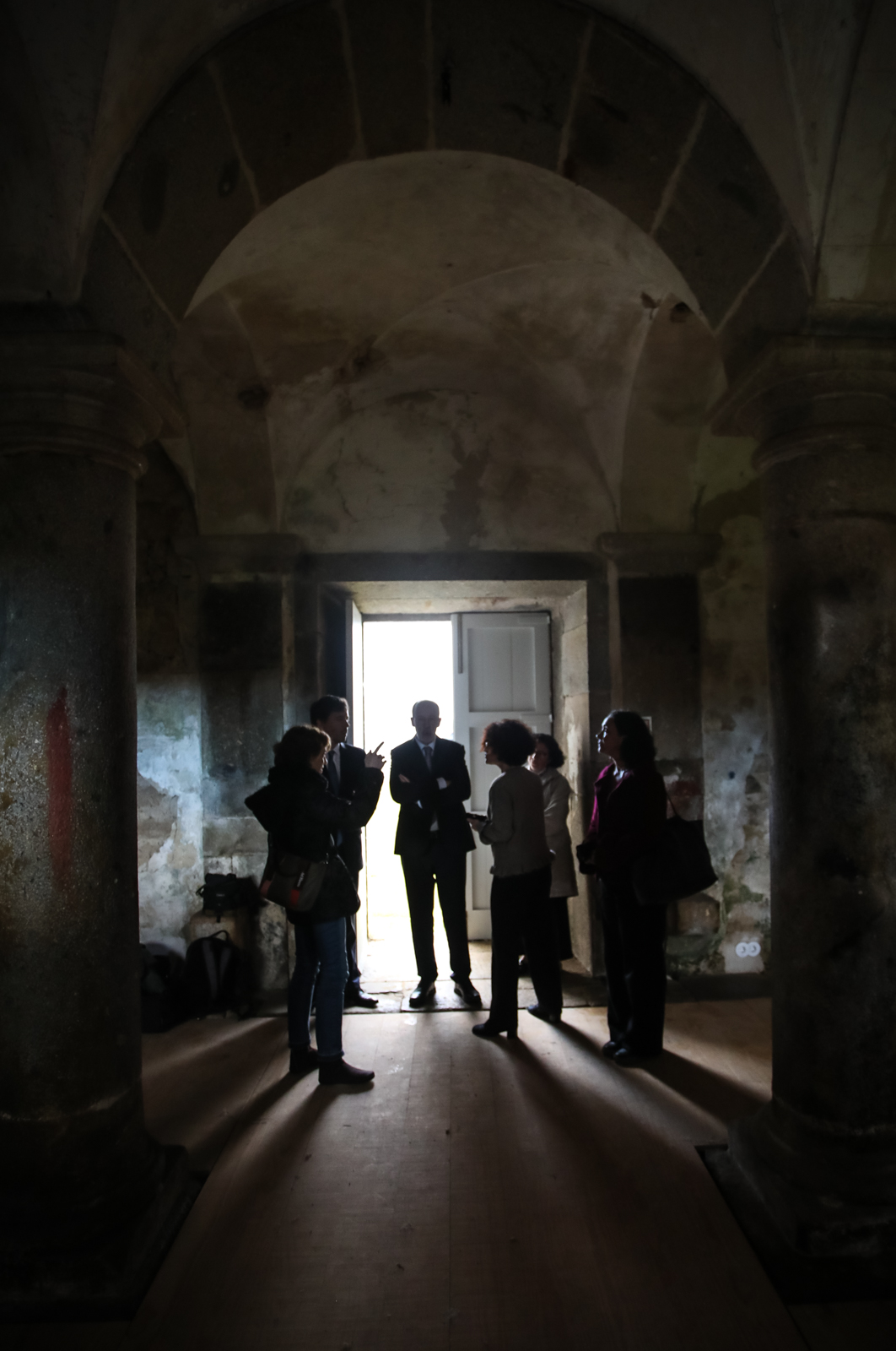 Imagem número 4 da galeria Unidade de Arqueologia muda para Convento de São Francisco