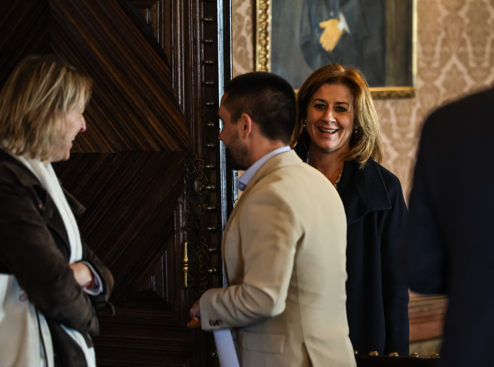 Imagem número 4 da galeria Medalha de Honra da UMinho: Domingos Bragança e Ricardo Rio