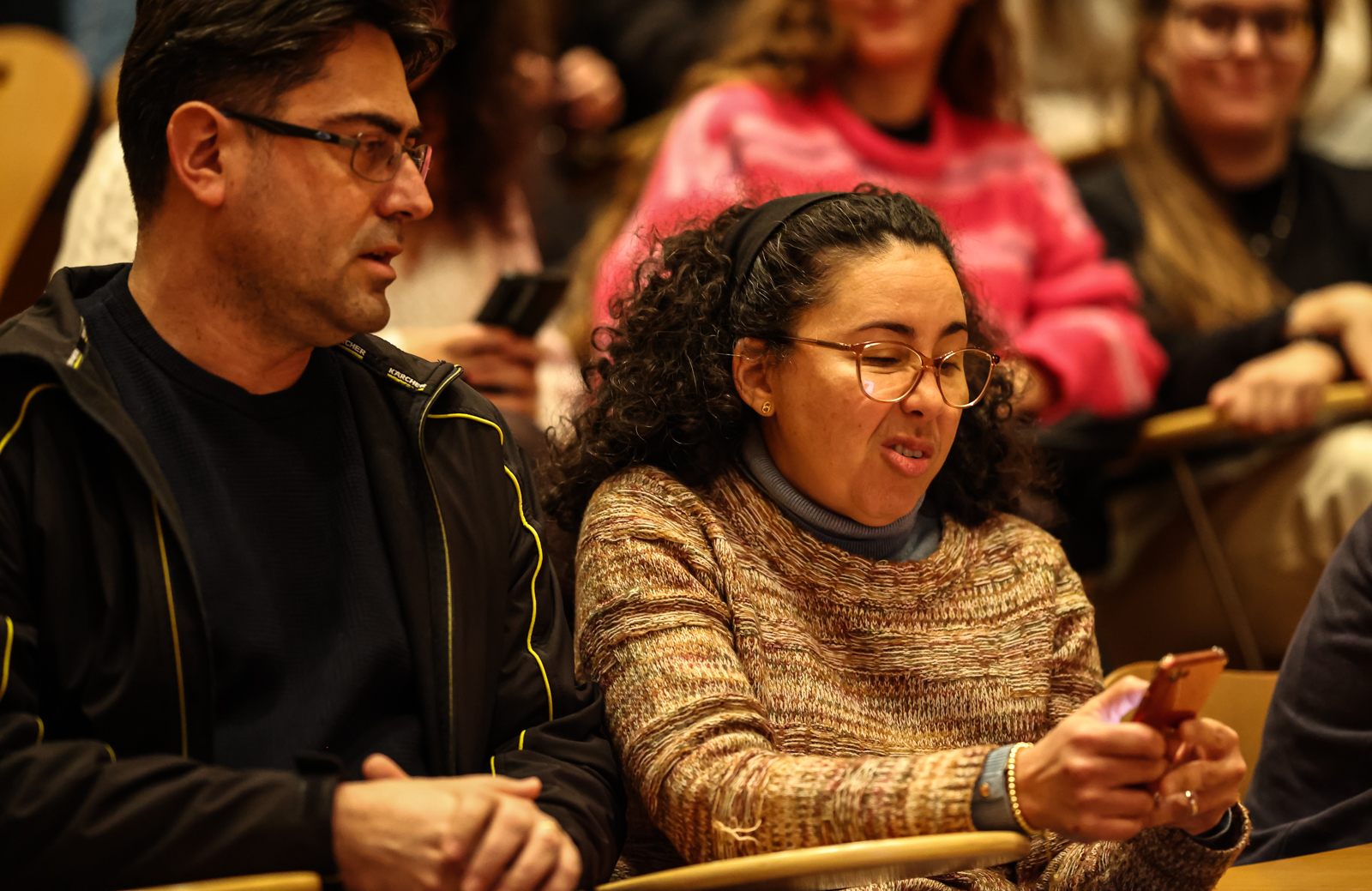 Imagem número 3 da galeria Tomada de posse Instituto de Educação