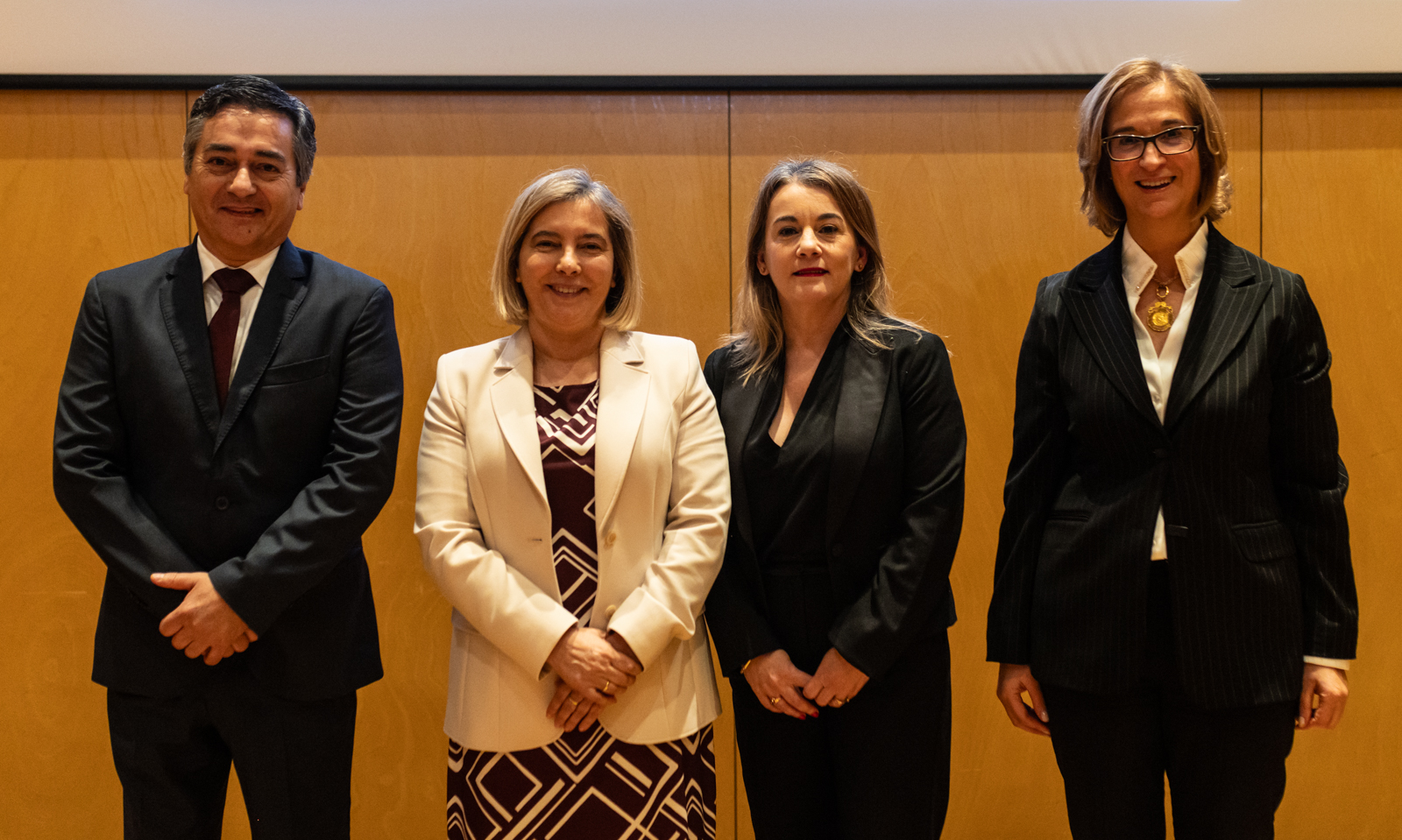 Imagem número 7 da galeria Tomada de posse Instituto de Educação