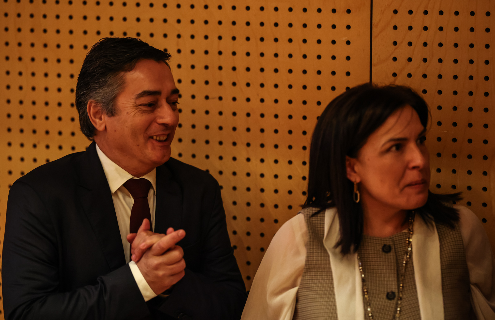 Imagem número 5 da galeria Tomada de posse Instituto de Educação