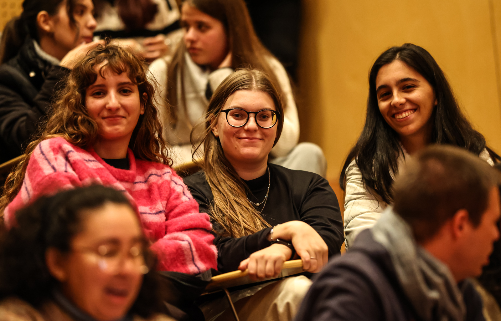 Imagem número 2 da galeria Tomada de posse Instituto de Educação