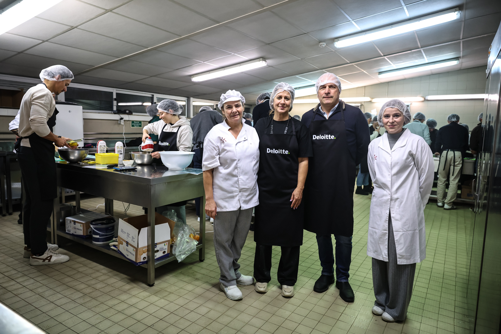 Imagem número 9 da galeria Deloitte visita SASUM