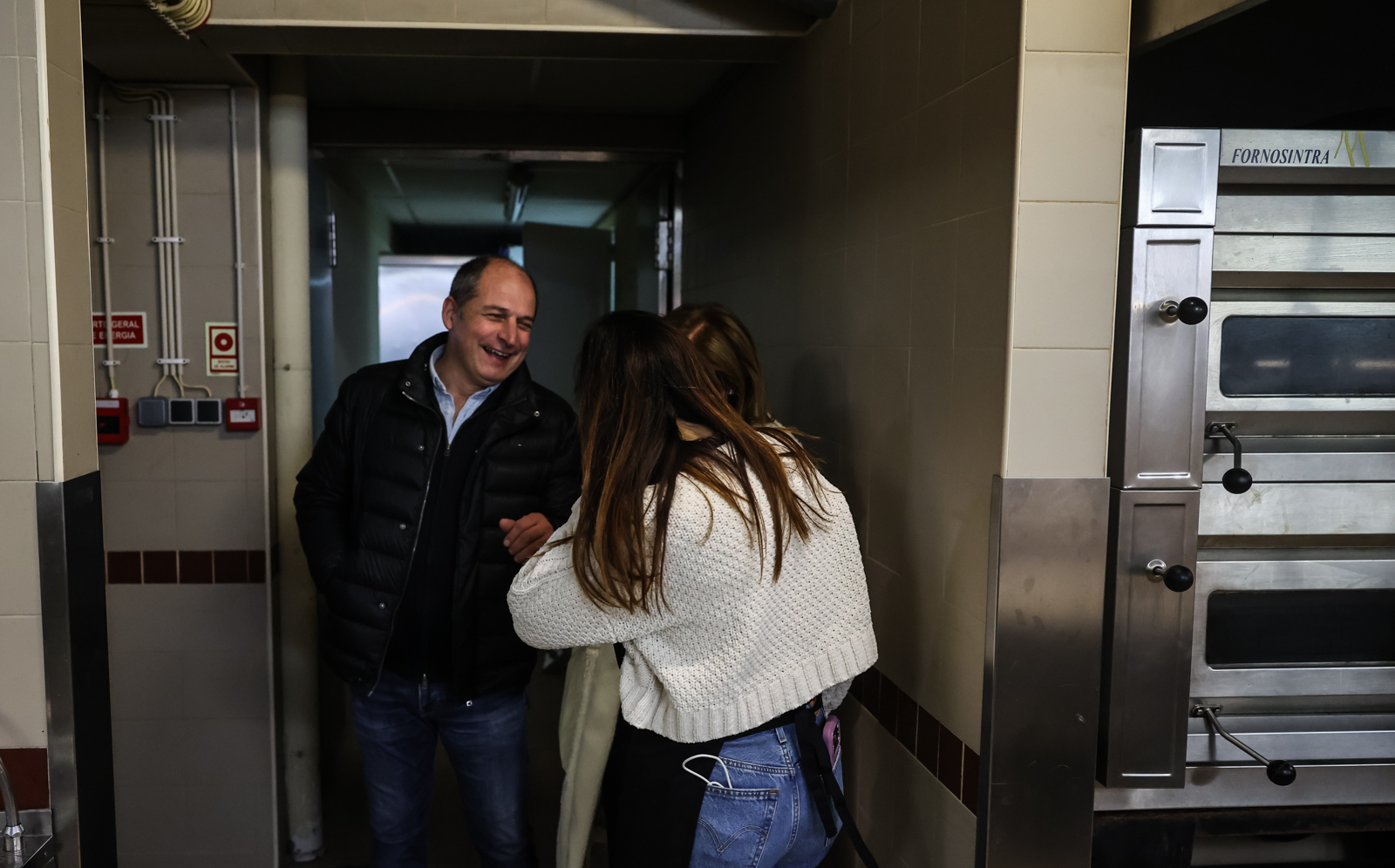 Imagem número 3 da galeria Deloitte visita SASUM