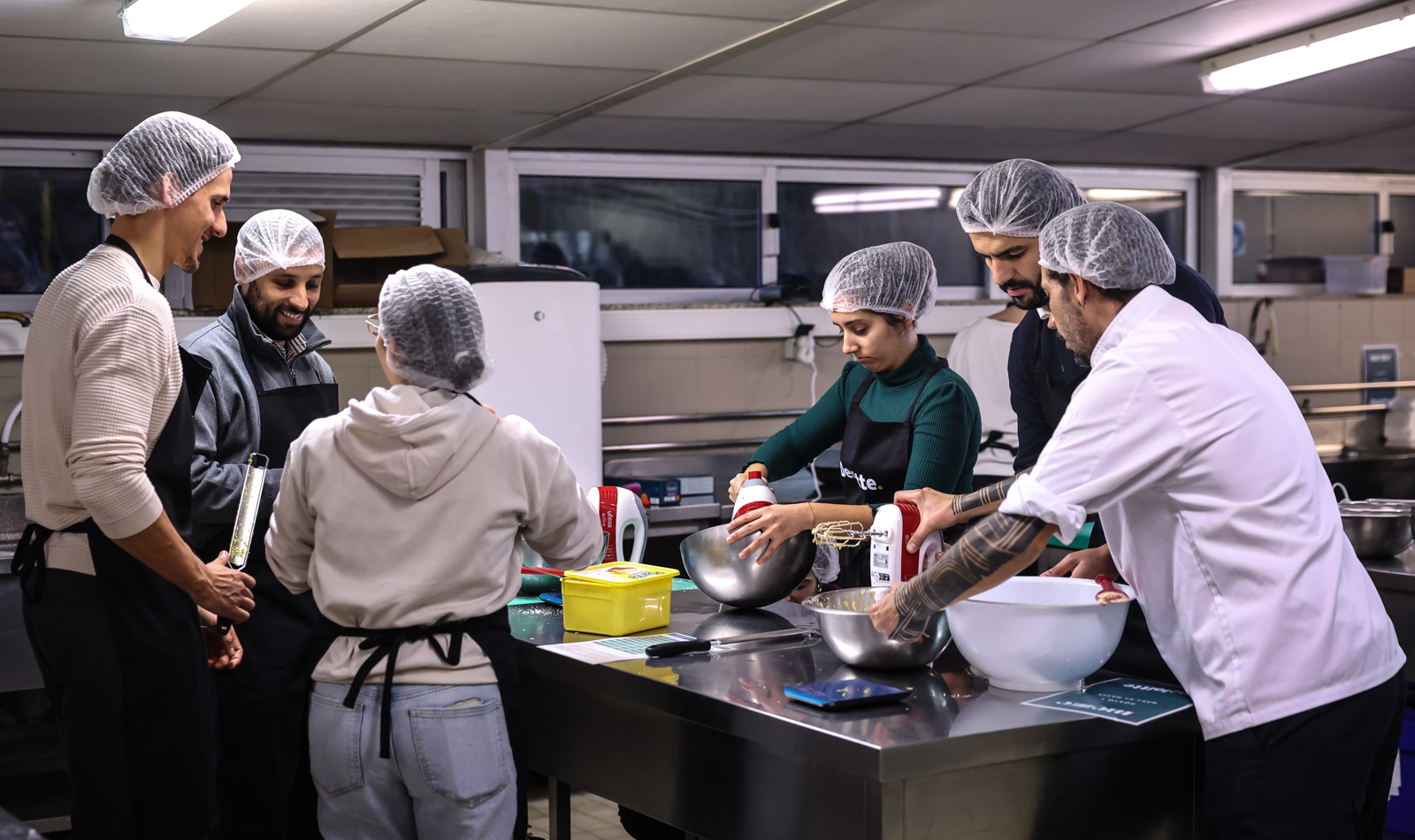 Imagem número 1 da galeria Deloitte visita SASUM