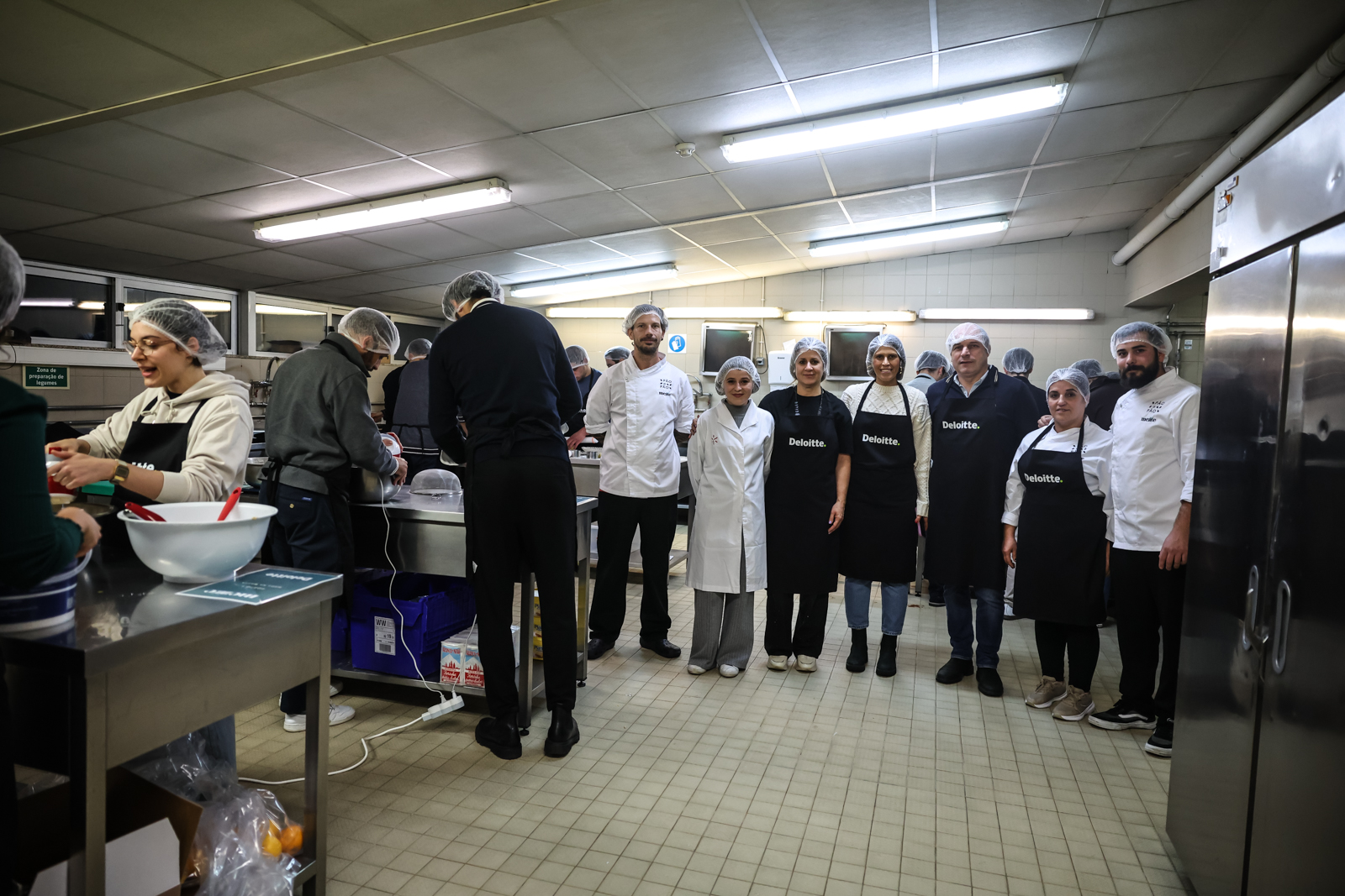 Imagem número 6 da galeria Deloitte visita SASUM