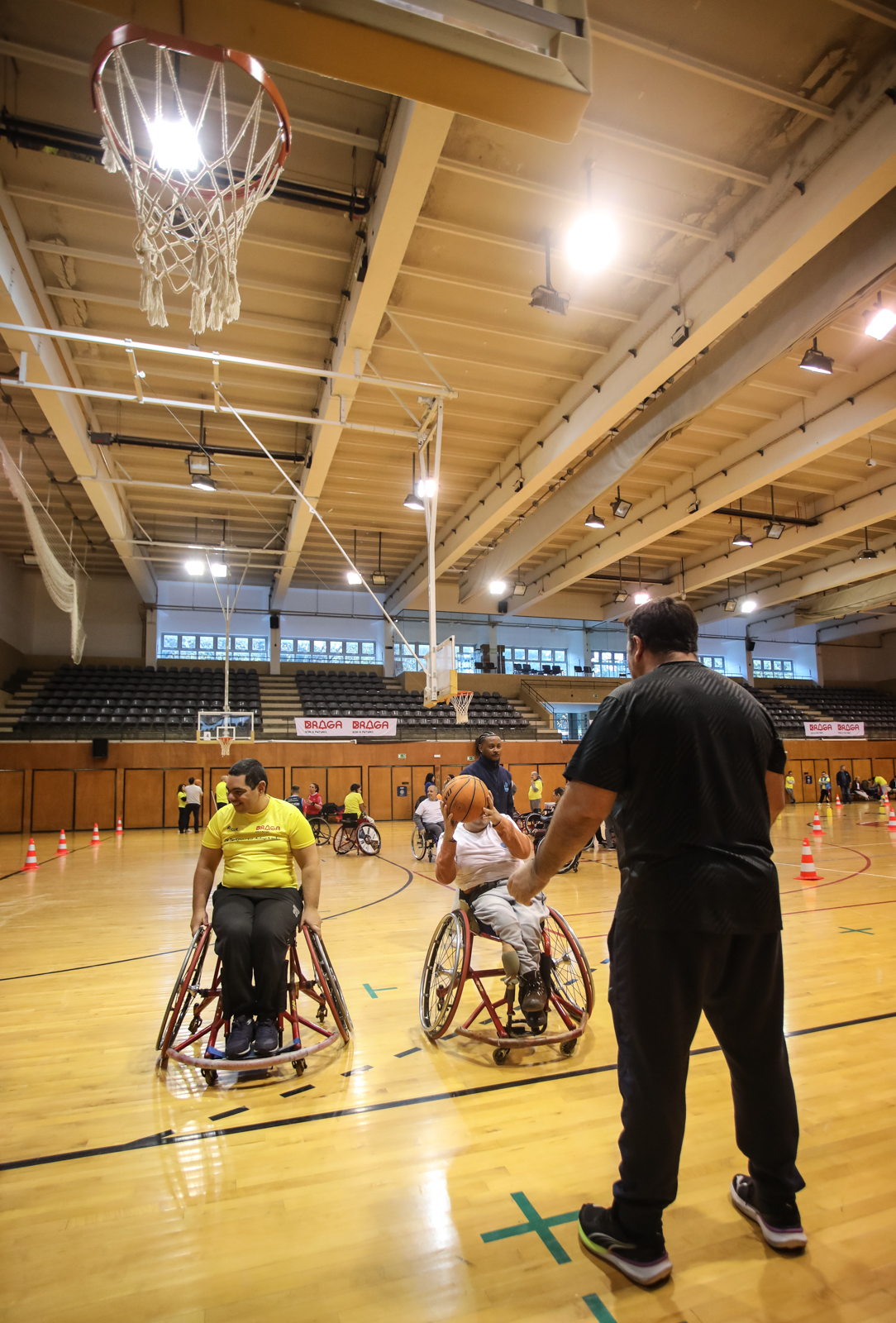 Imagem número 2 da galeria Dia Mundial da Deficiência