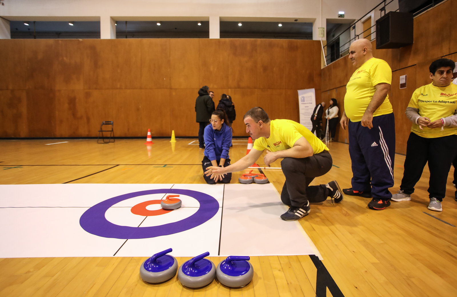 Imagem número 7 da galeria Dia Mundial da Deficiência