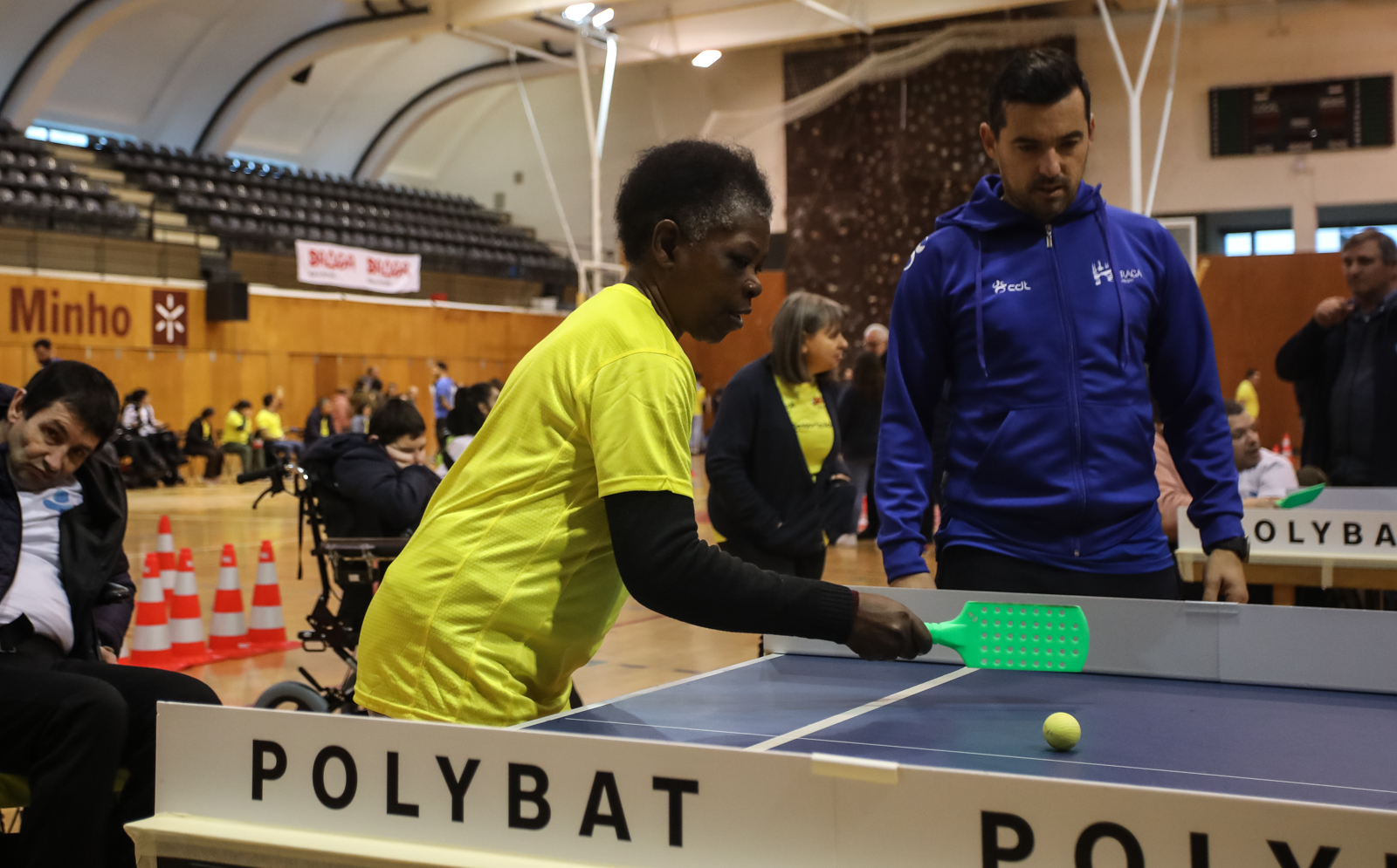 Imagem número 8 da galeria Dia Mundial da Deficiência