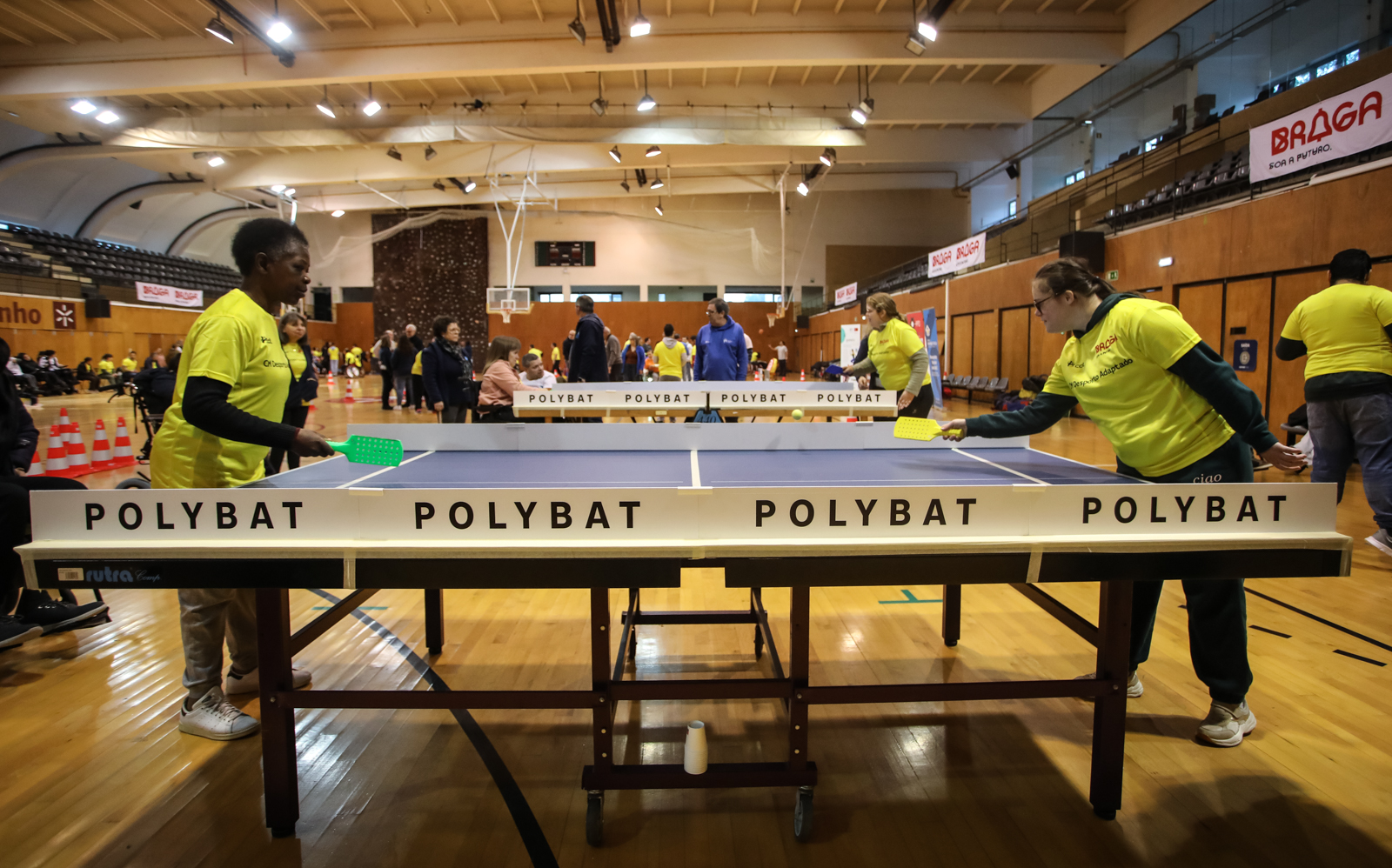 Imagem número 9 da galeria Dia Mundial da Deficiência