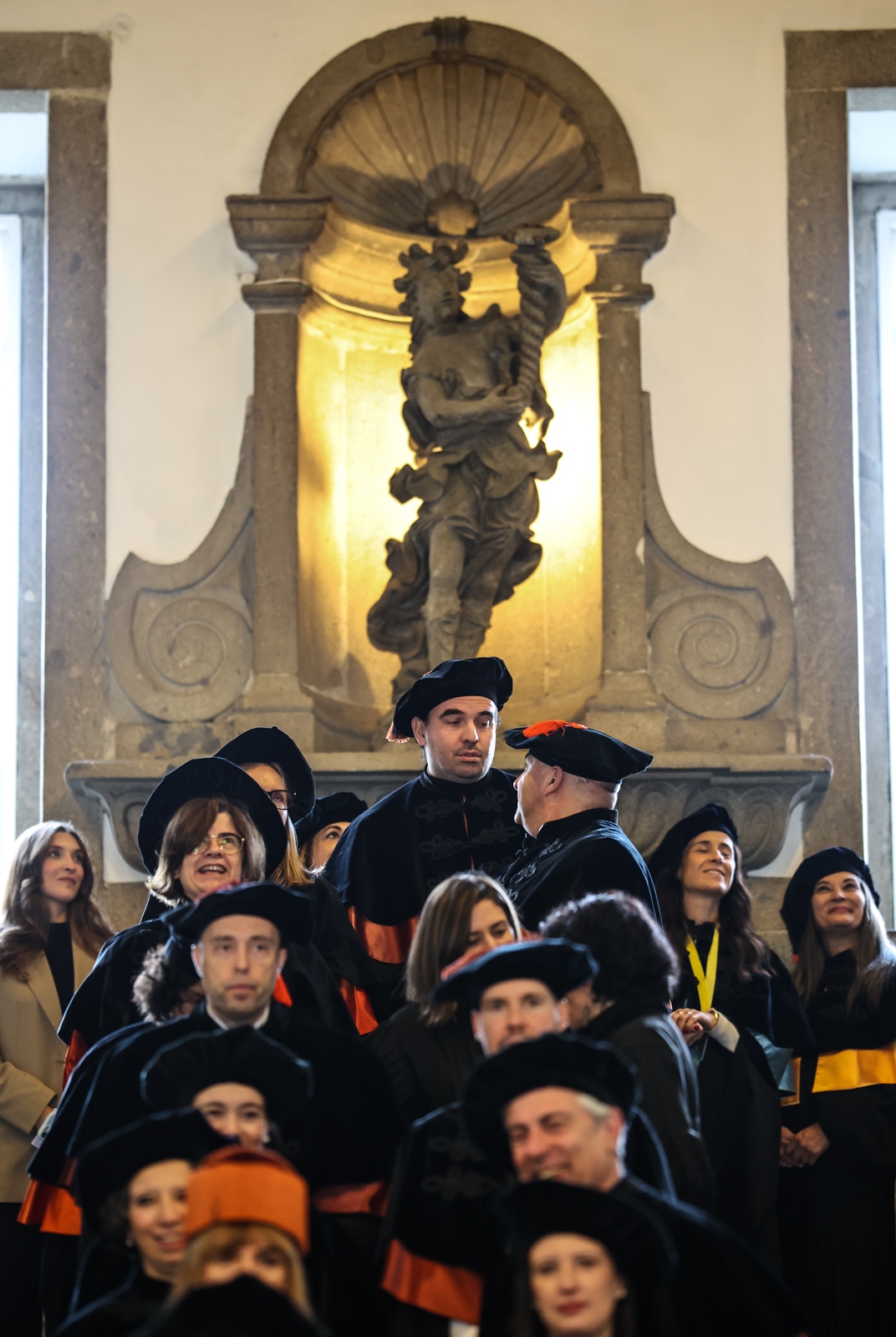 Imagem número 1 da galeria Tomada de Posse Reitor