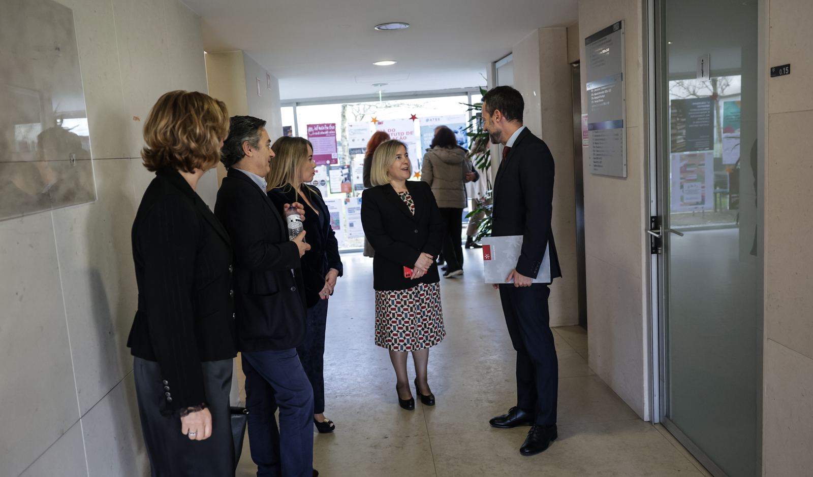 Imagem número 8 da galeria Aniversário Instituto de Educação