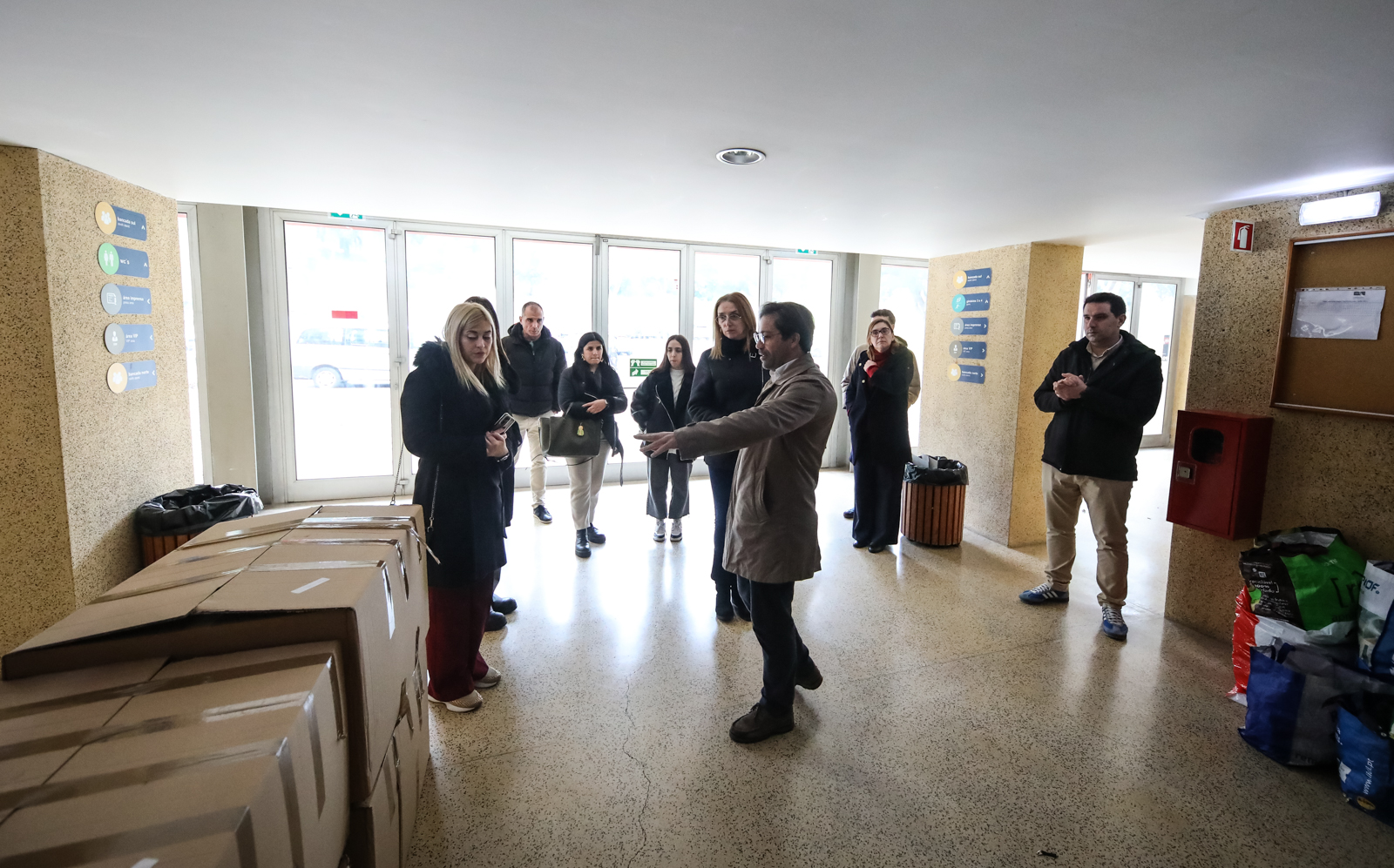 Imagem número 5 da galeria Entrega de Brinquedos