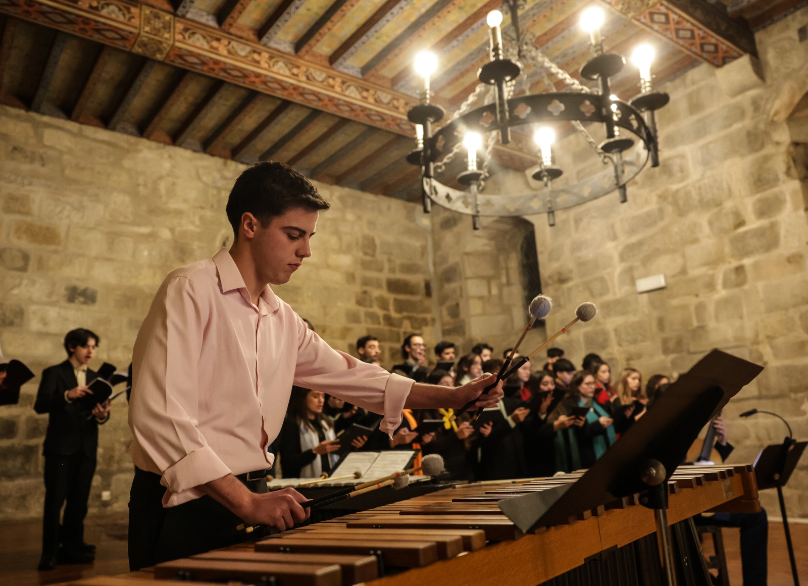 Imagem número 6 da galeria Concerto de Natal