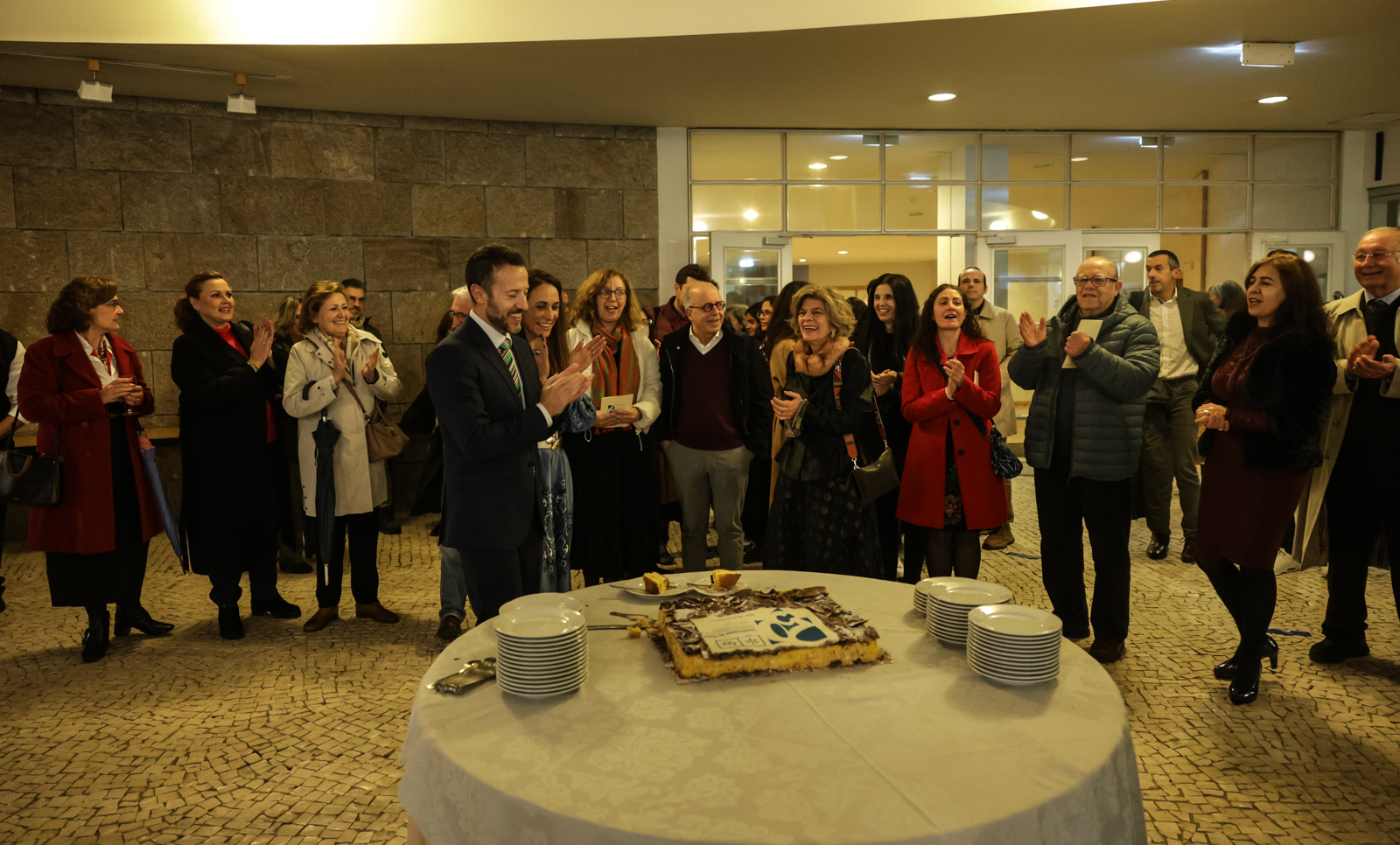 Imagem número 3 da galeria Aniversário ELACH