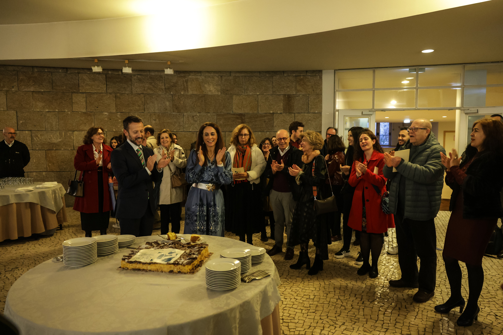 Imagem número 2 da galeria Aniversário ELACH