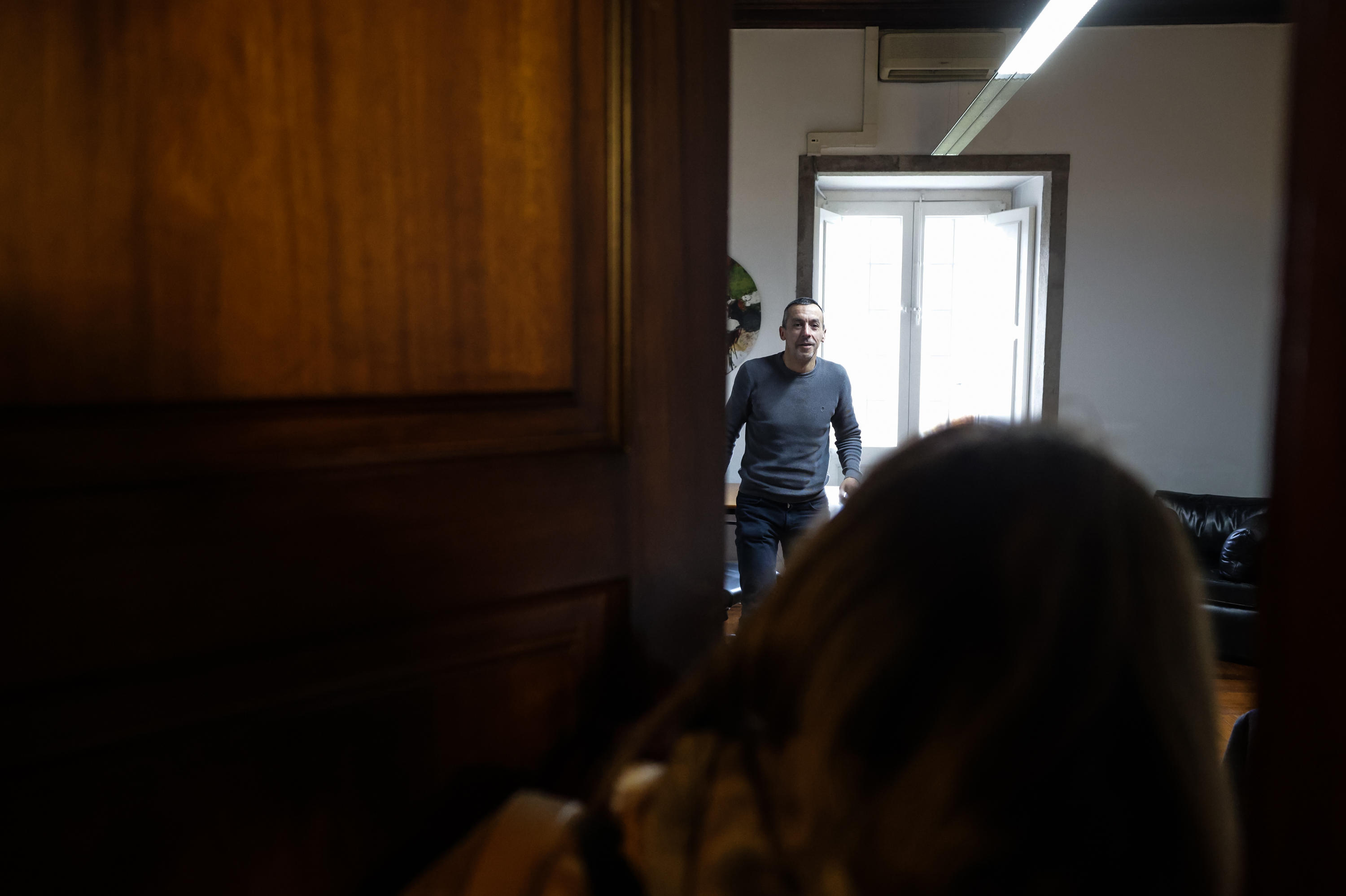 Imagem número 7 da galeria 1º Dia da Nova Equipa Reitoral 