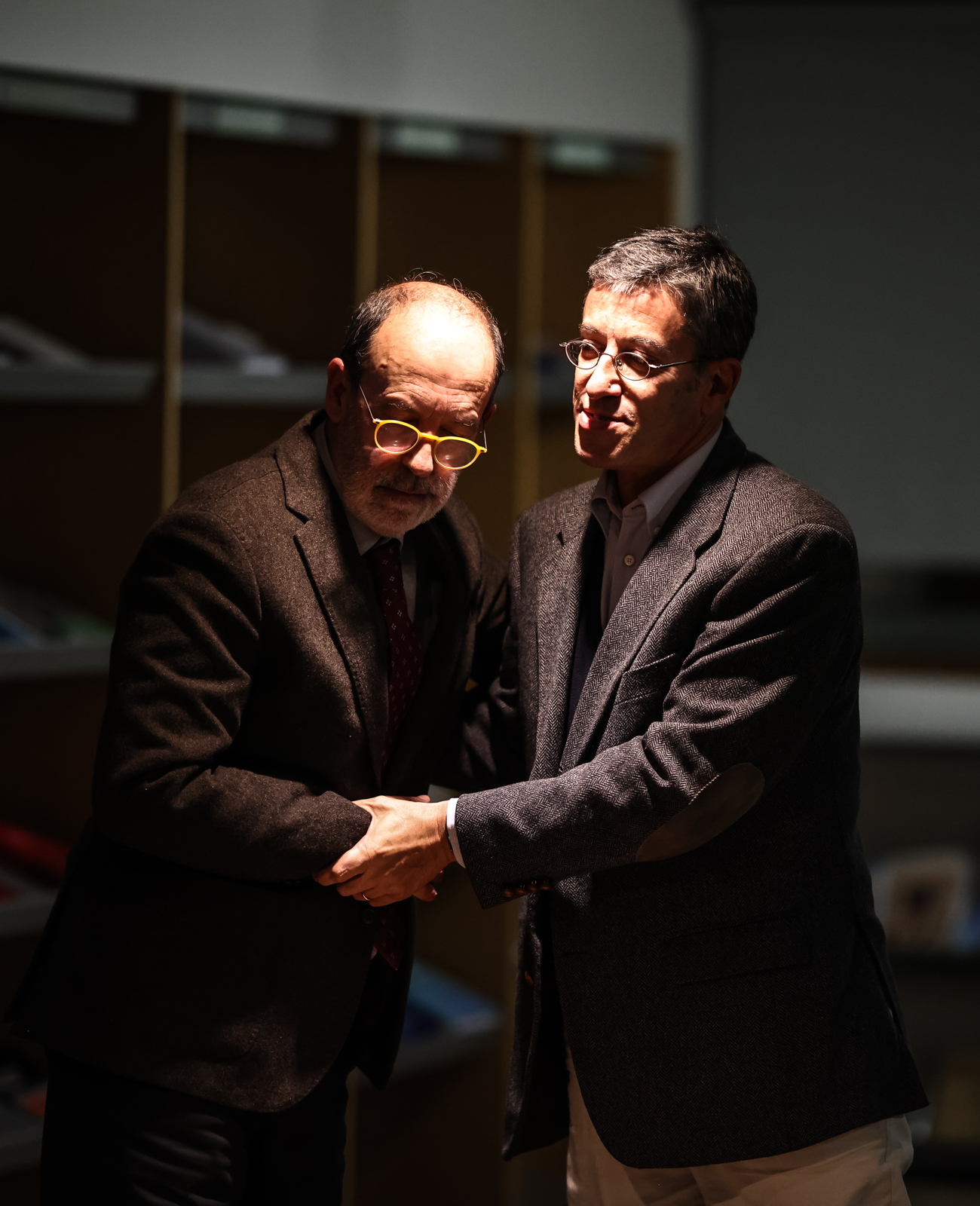 Imagem número 10 da galeria Entrega da Biblioteca Aguiar e Silva